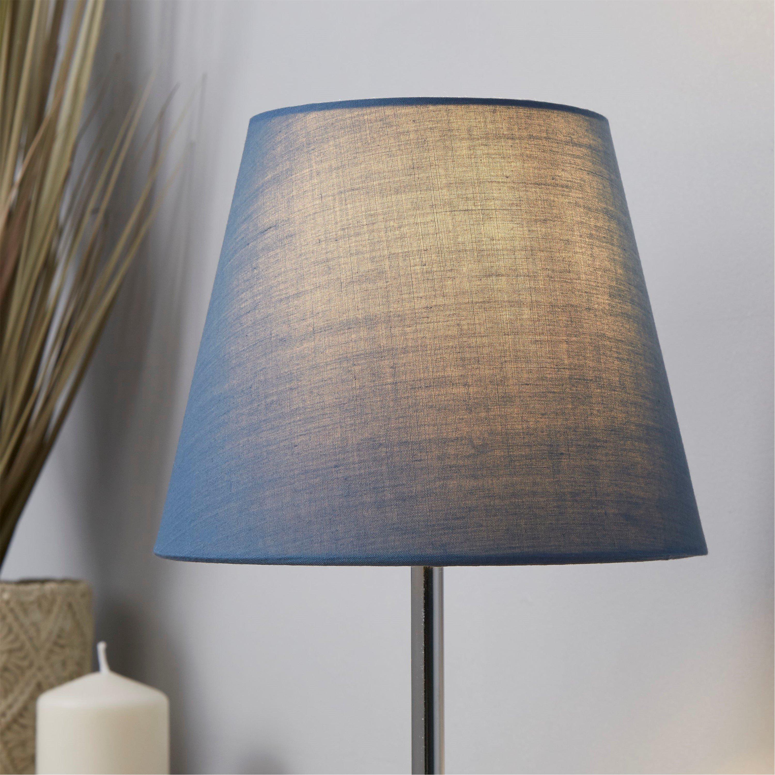 Sky Blue - Lighting Collection - Tapered Shade - 1