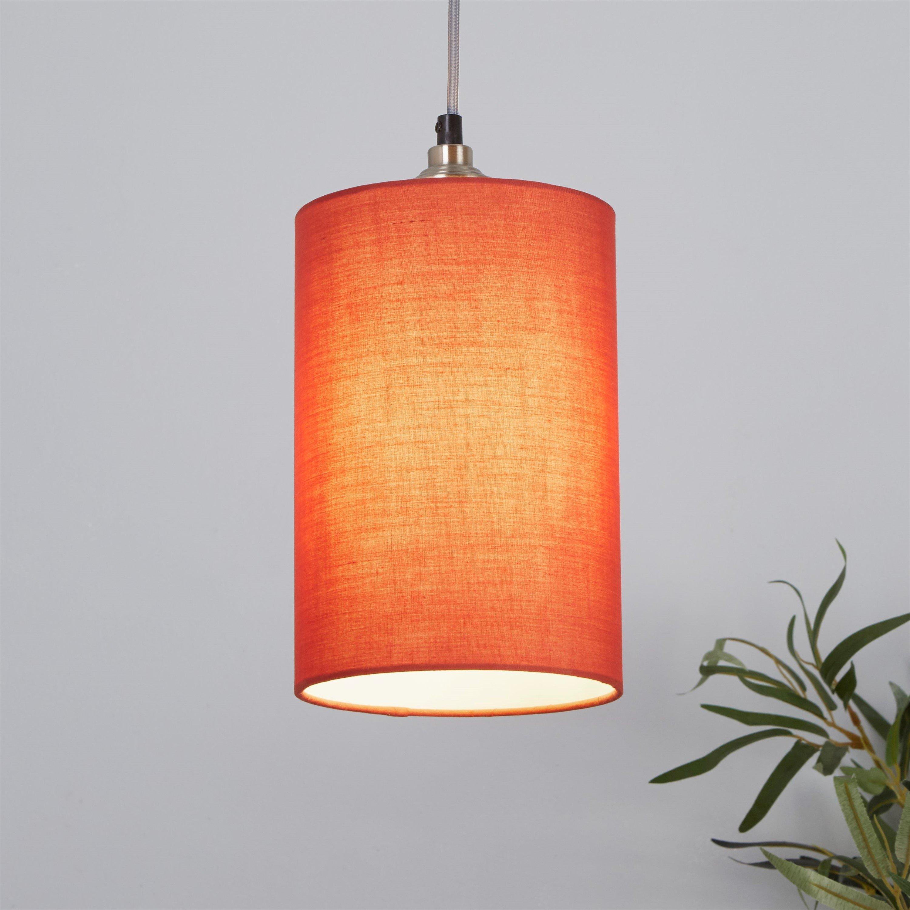 Terracotta - Lighting Collection - Cylinder Shade - 1