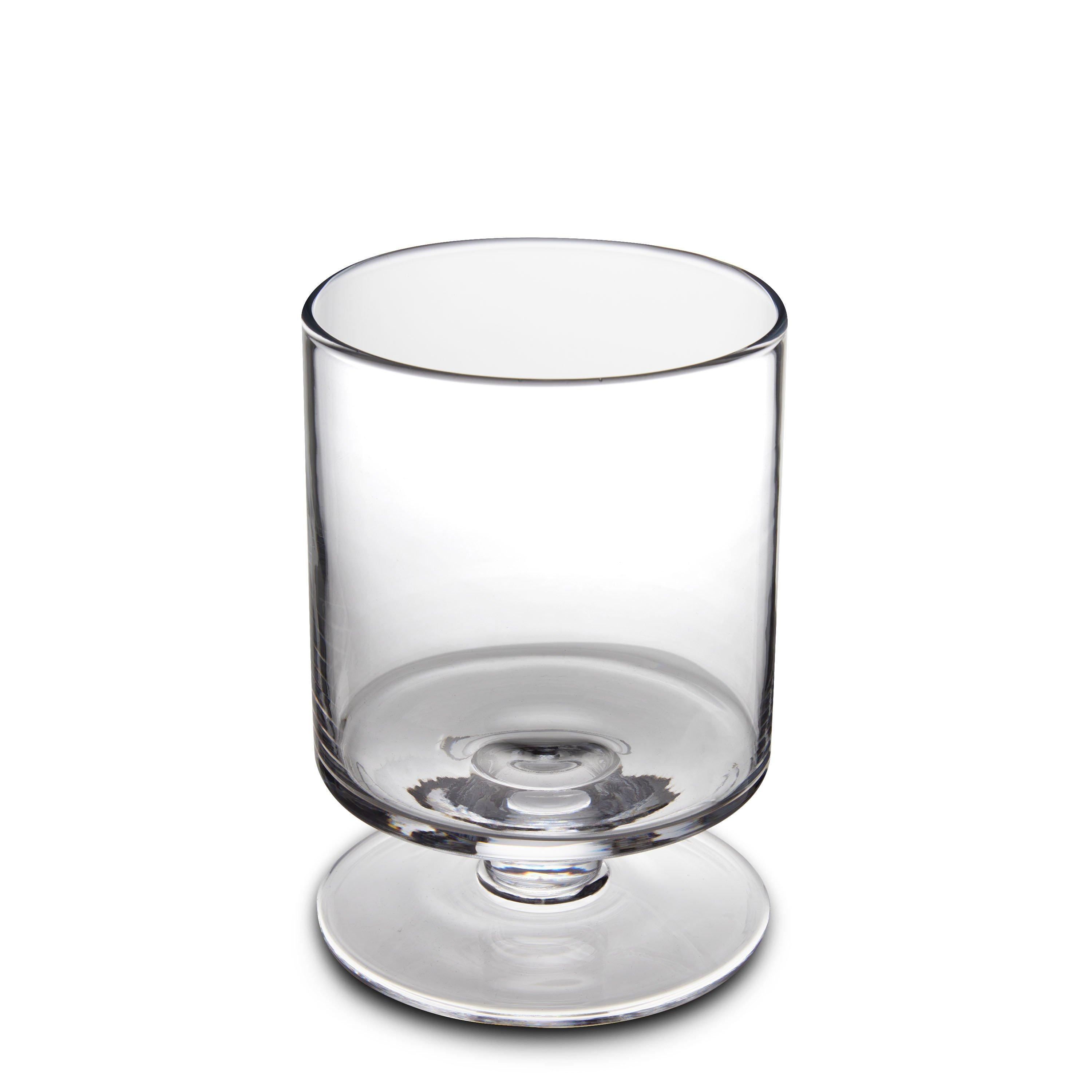 Gennemsigtig - Hotel Collection - Glass Candle Holder - 2