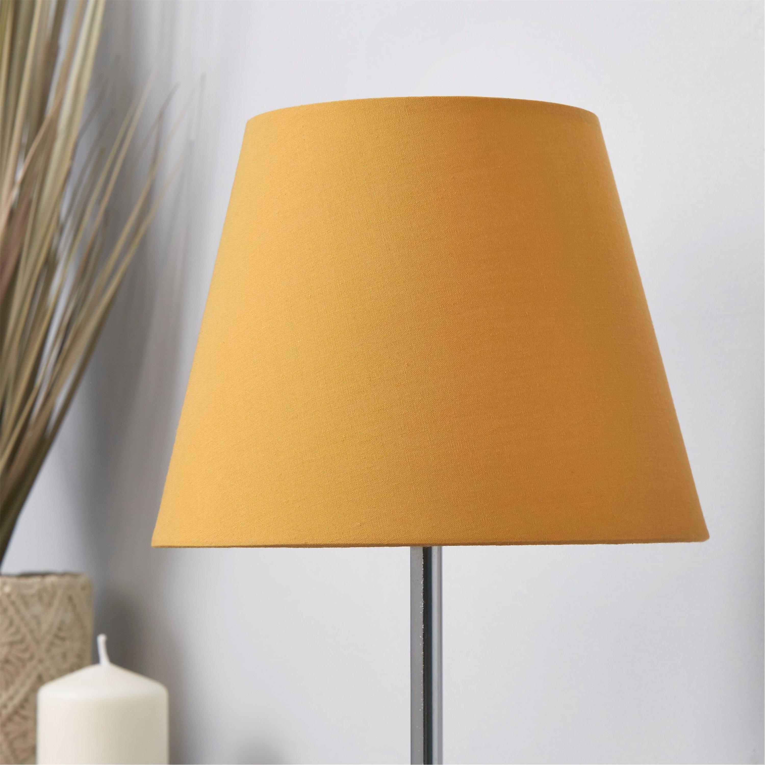 Ochre - Lighting Collection - Tapered Shade - 1