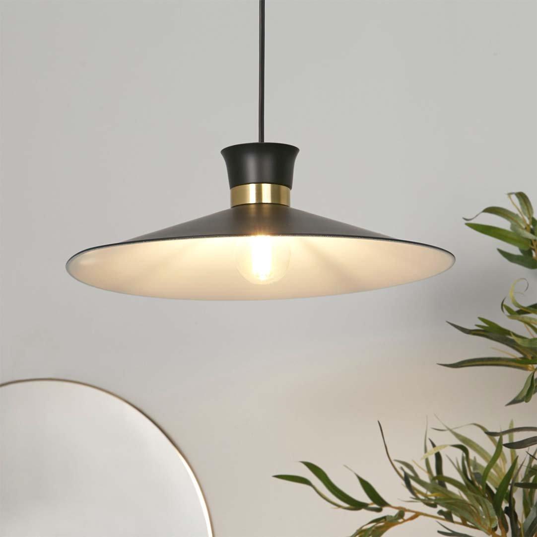 Black - Lighting Collection - Diablo Easy Fit Shade - 1
