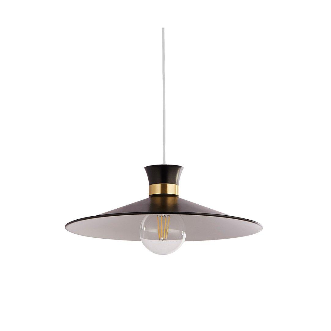 Black - Lighting Collection - Diablo Easy Fit Shade - 3
