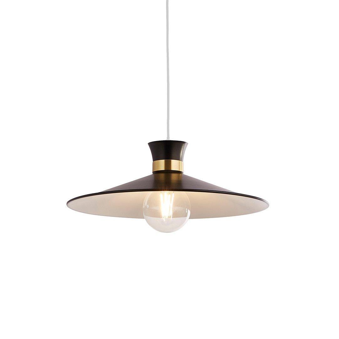 Black - Lighting Collection - Diablo Easy Fit Shade - 4