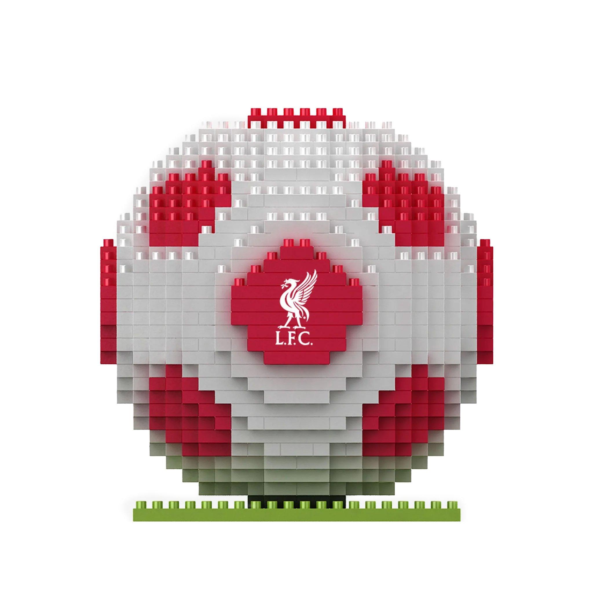 Liverpool - Team - BRXLZ 3D Football - 2