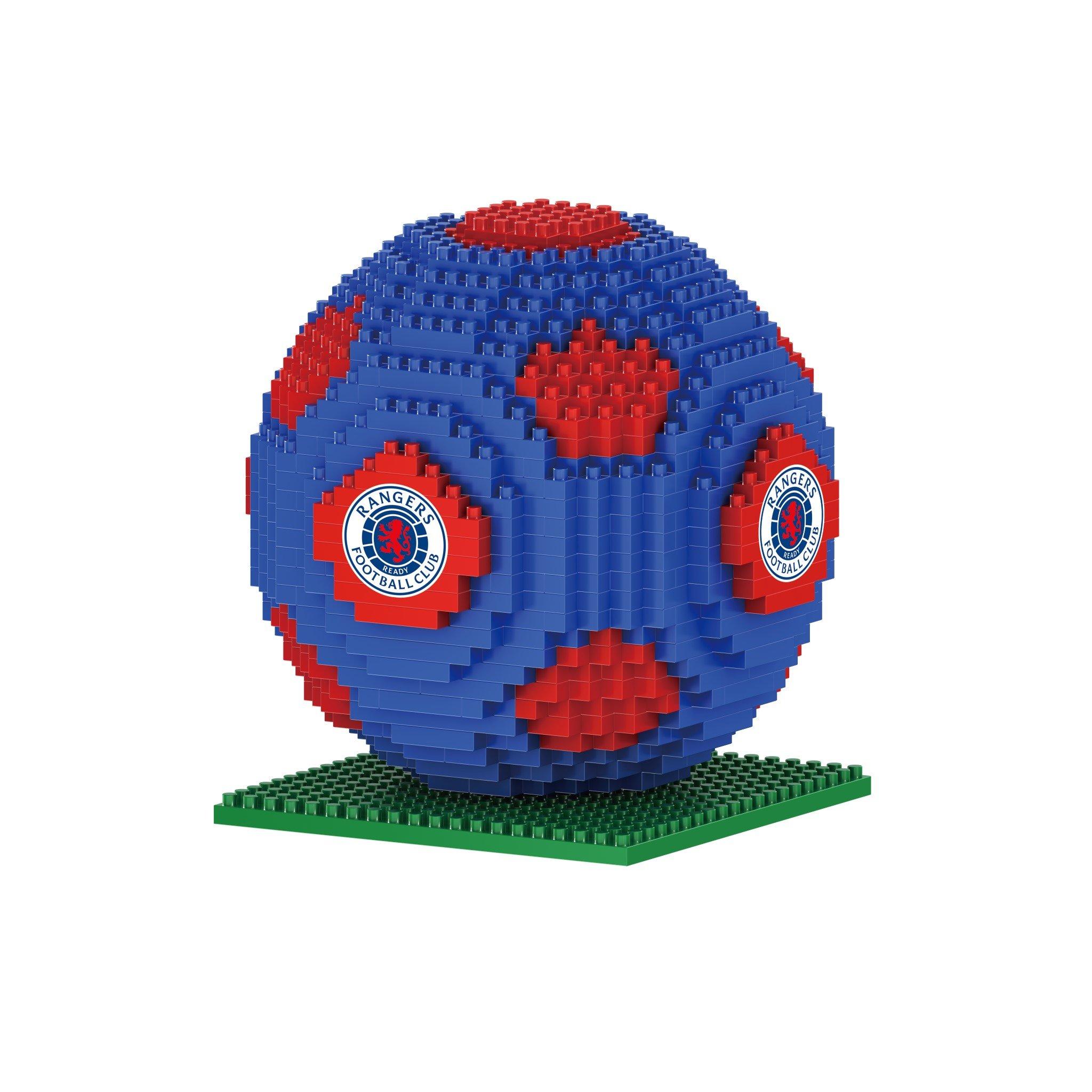 Team | BRXLZ 3D Football | Building Blocks | Sports Direct