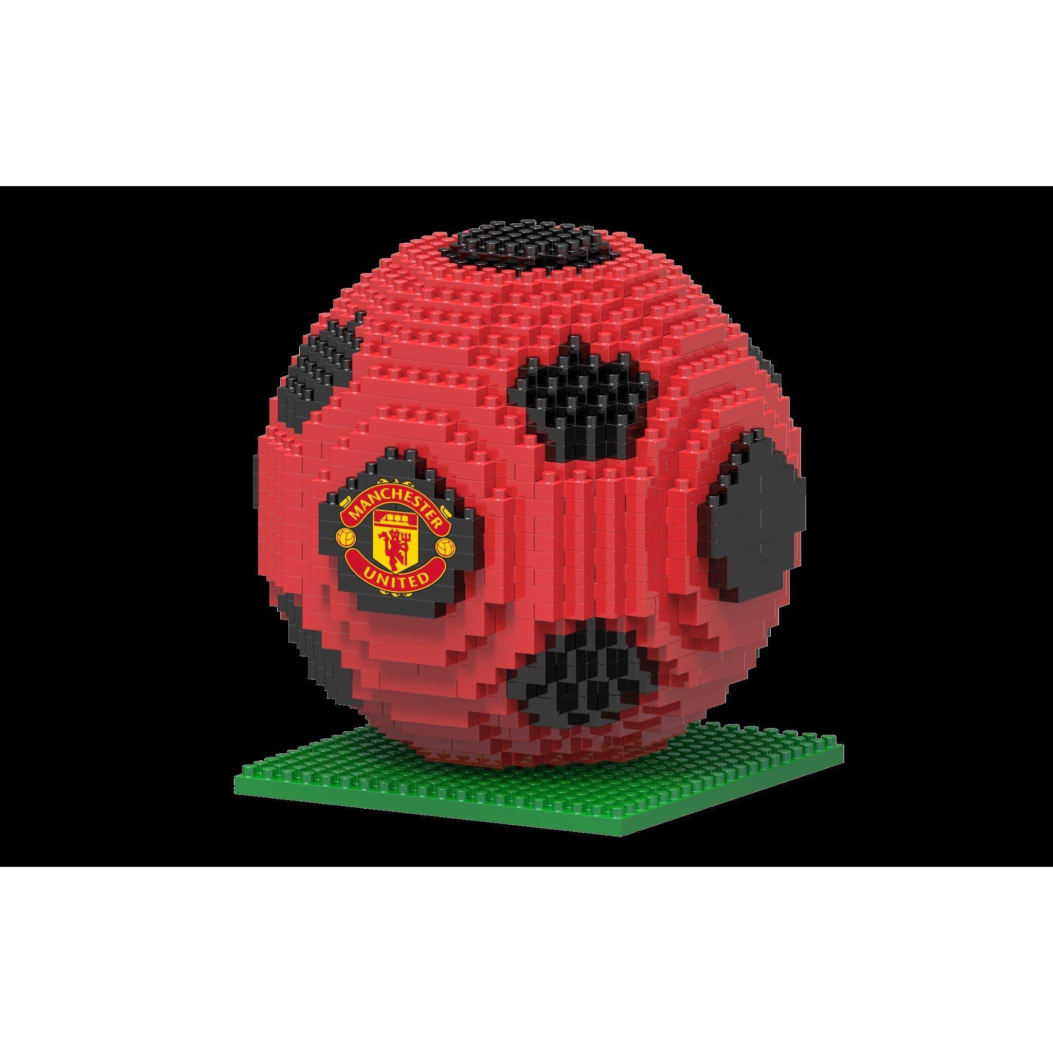Team  Kids Brxlz 3D Football - Man Utd
