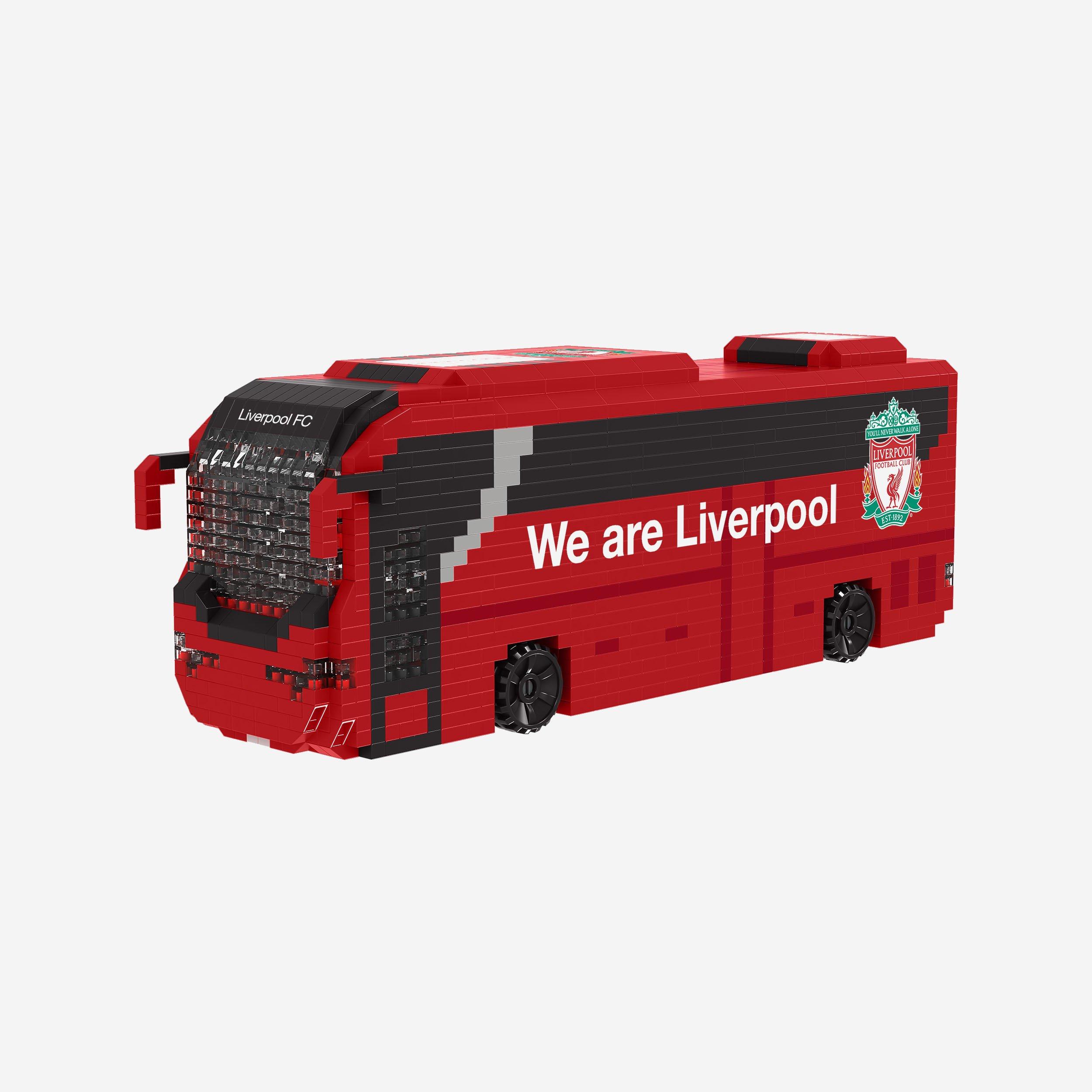Team  Kids Brxlz 3D Football Coach - Liverpool
