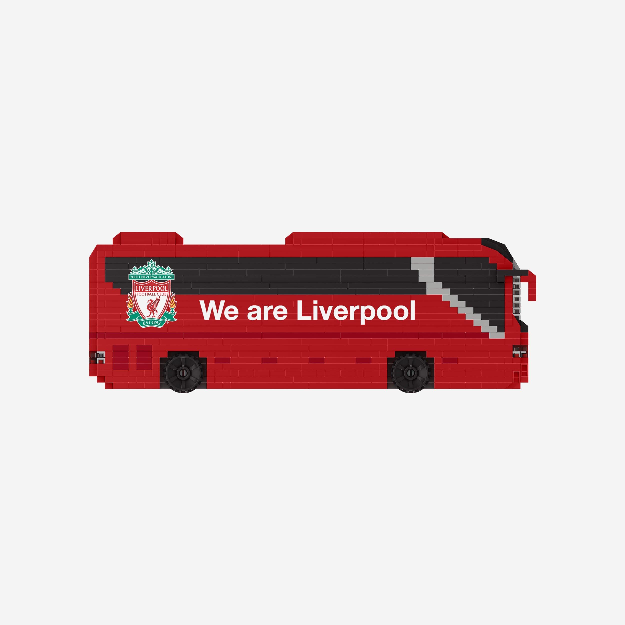 Liverpool - Team - BRXLZ 3D Football Team Coach - 2