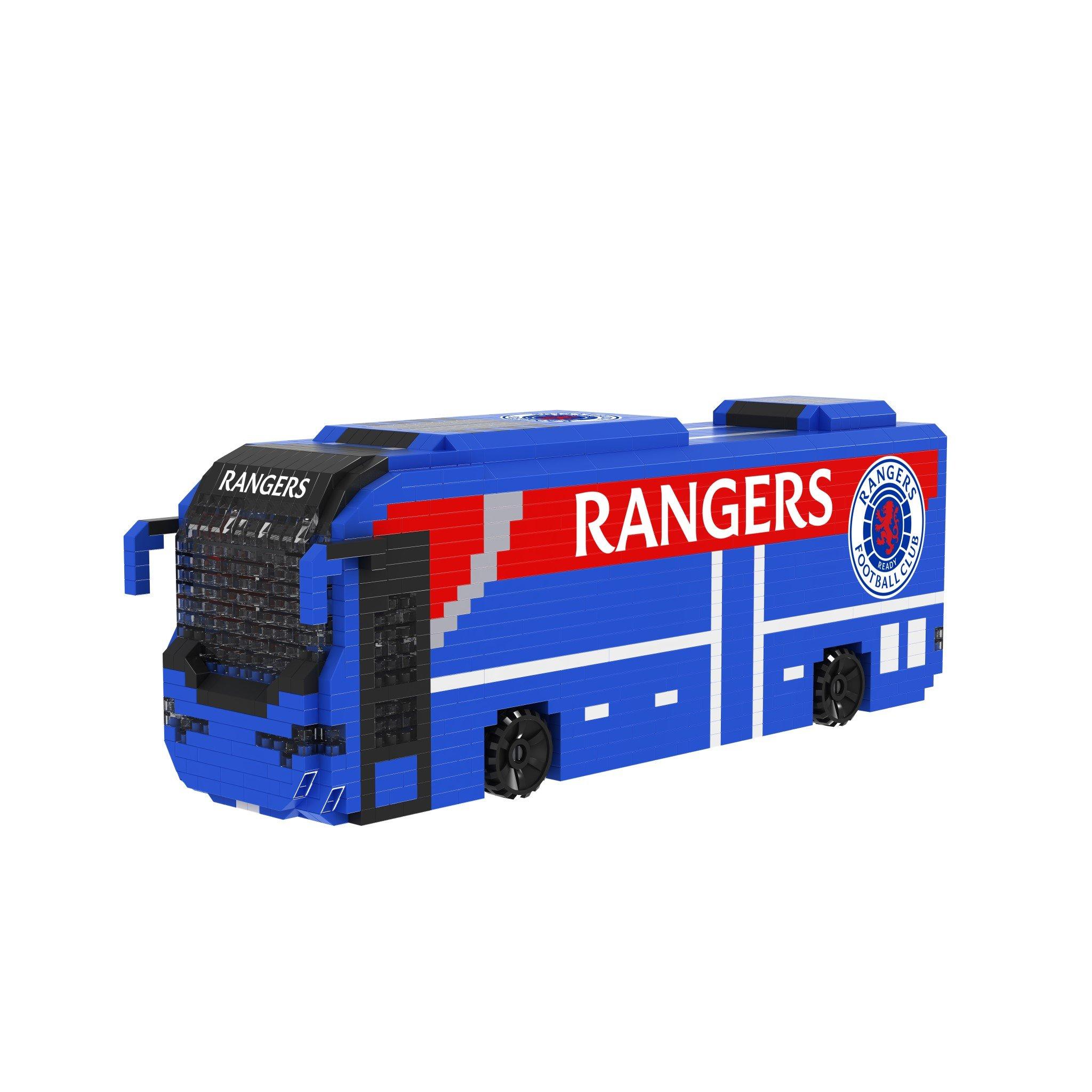 Team  Kids Brxlz 3D Football Coach - Rangers