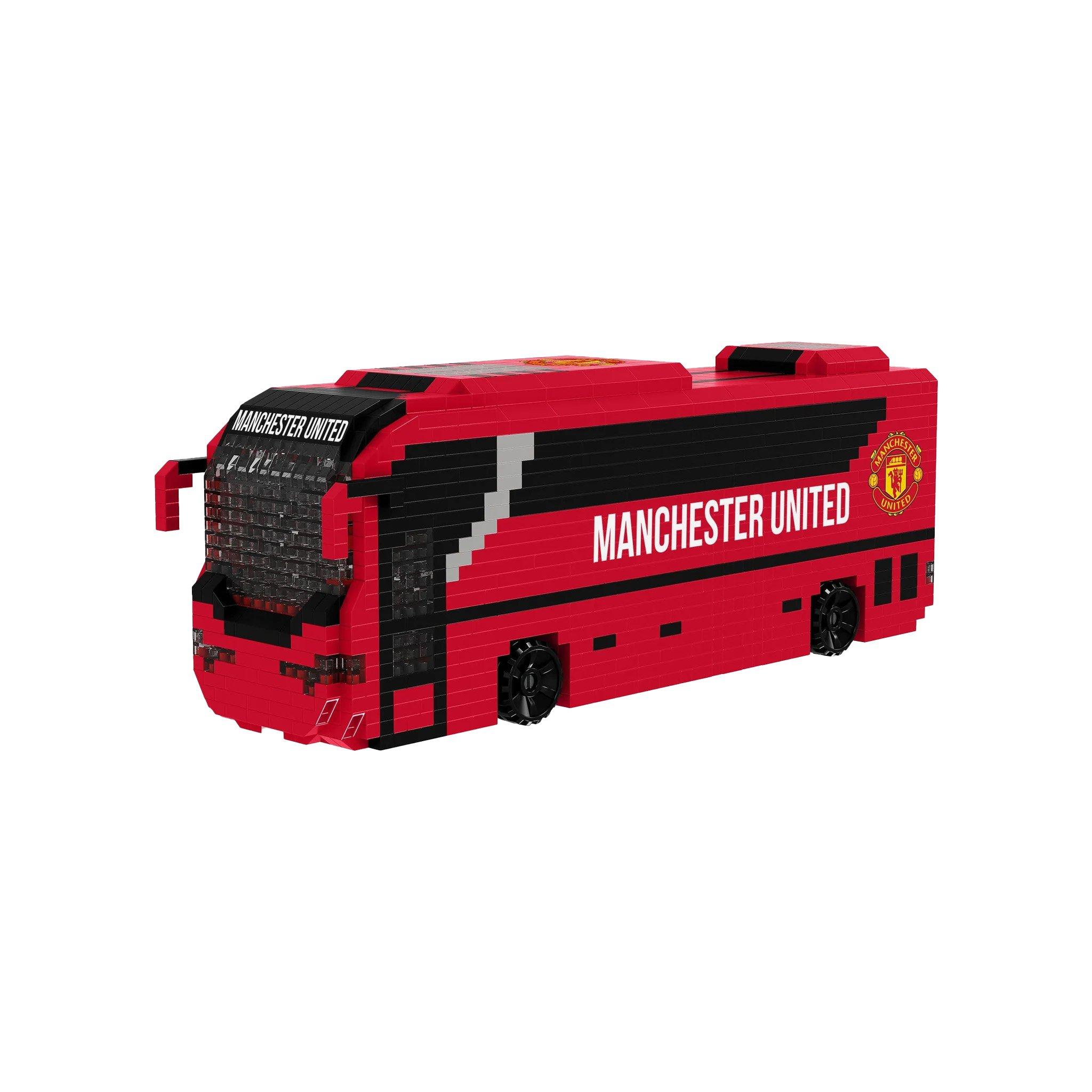 Team  Kids Brxlz 3D Football Coach - Man Utd