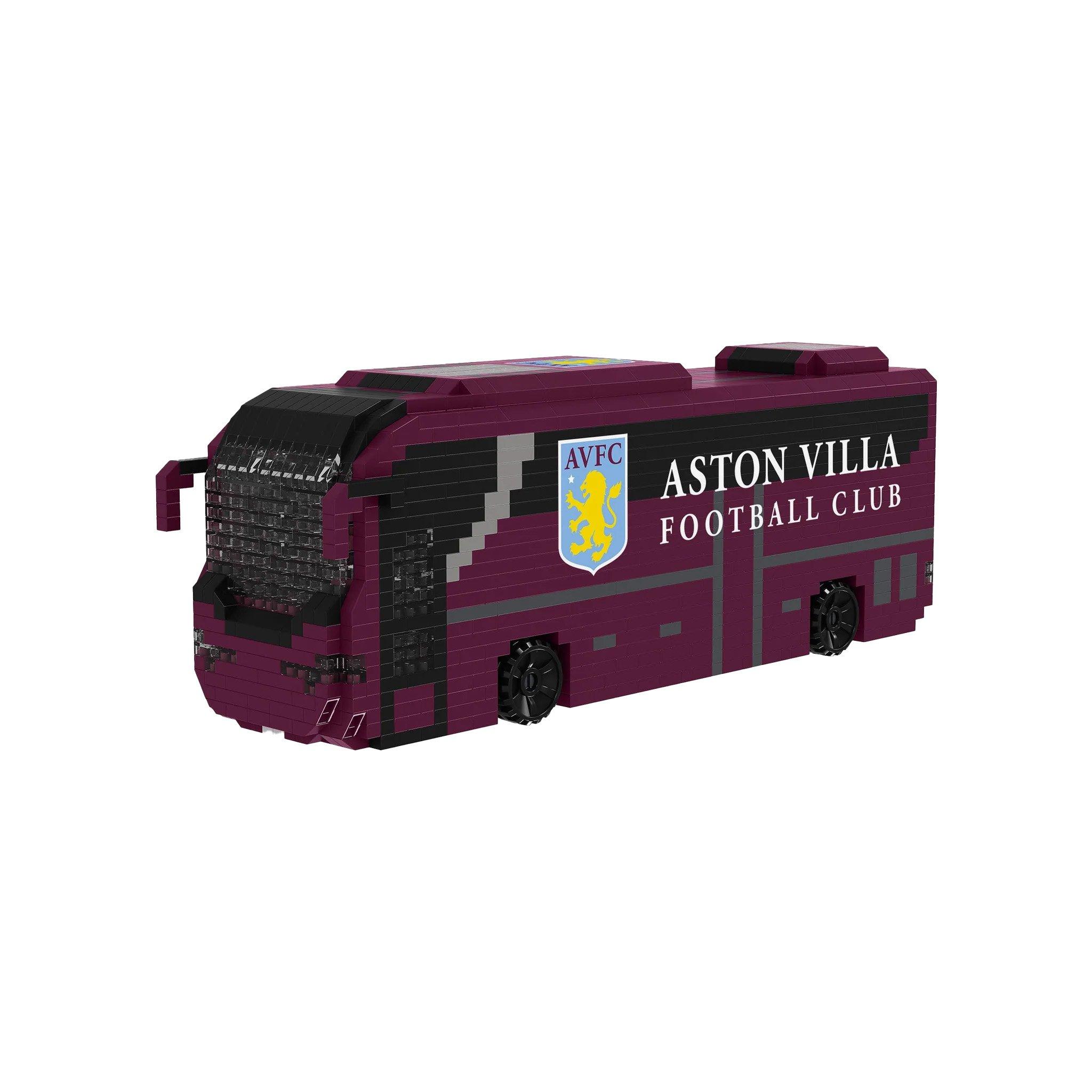 Team  Kids Brxlz 3D Football Coach - Aston Villa