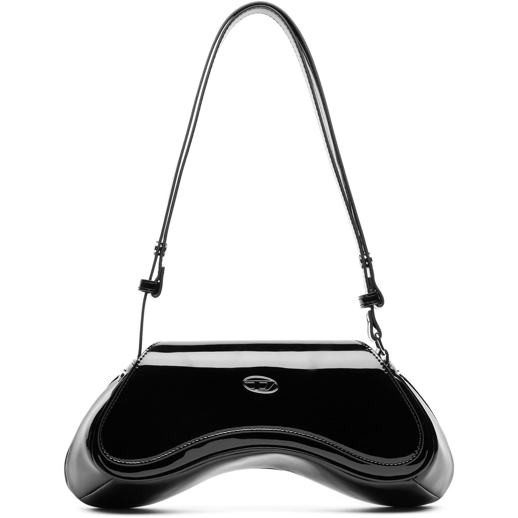 Black - Diesel - Play Crossbody - 1