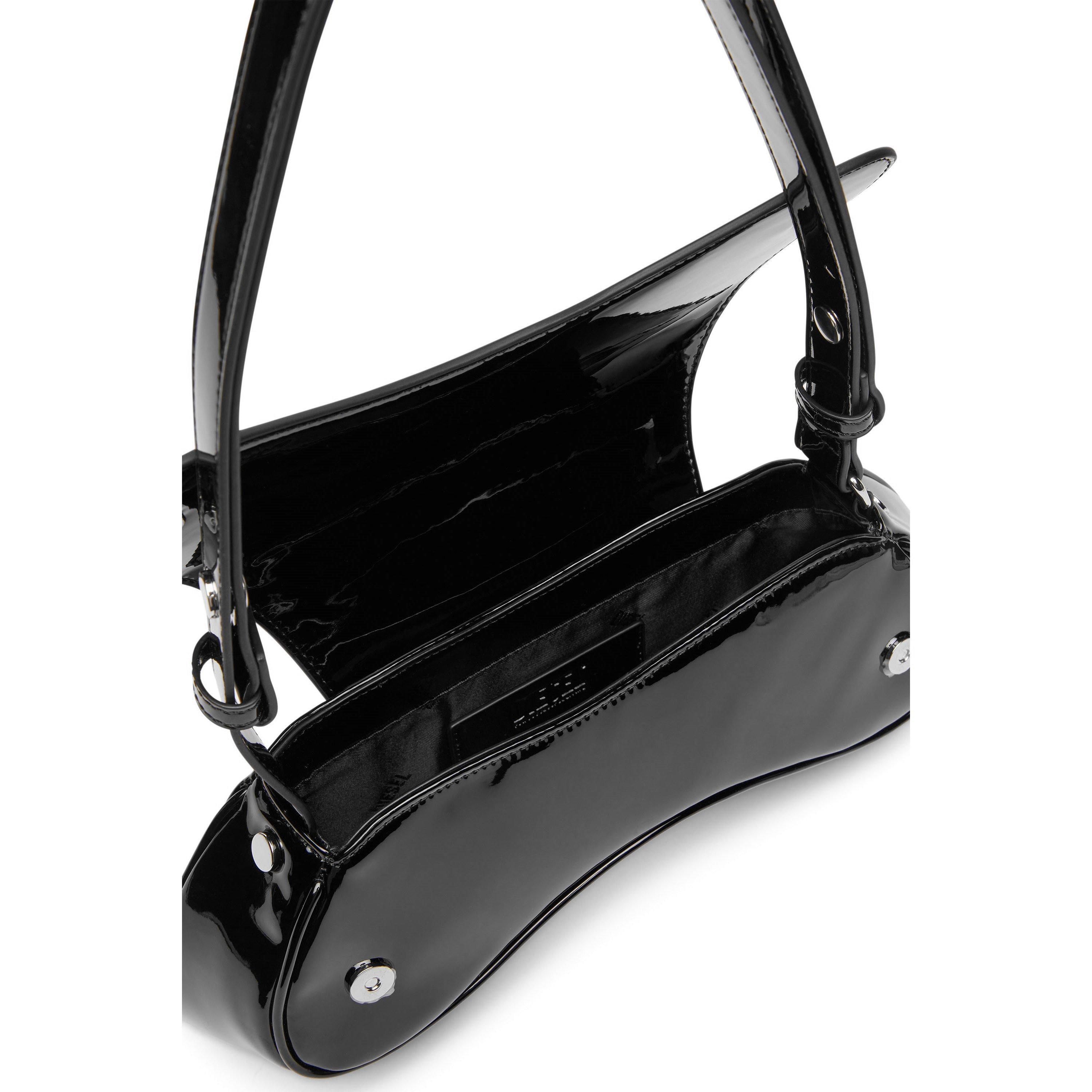 Black - Diesel - Play Crossbody - 6