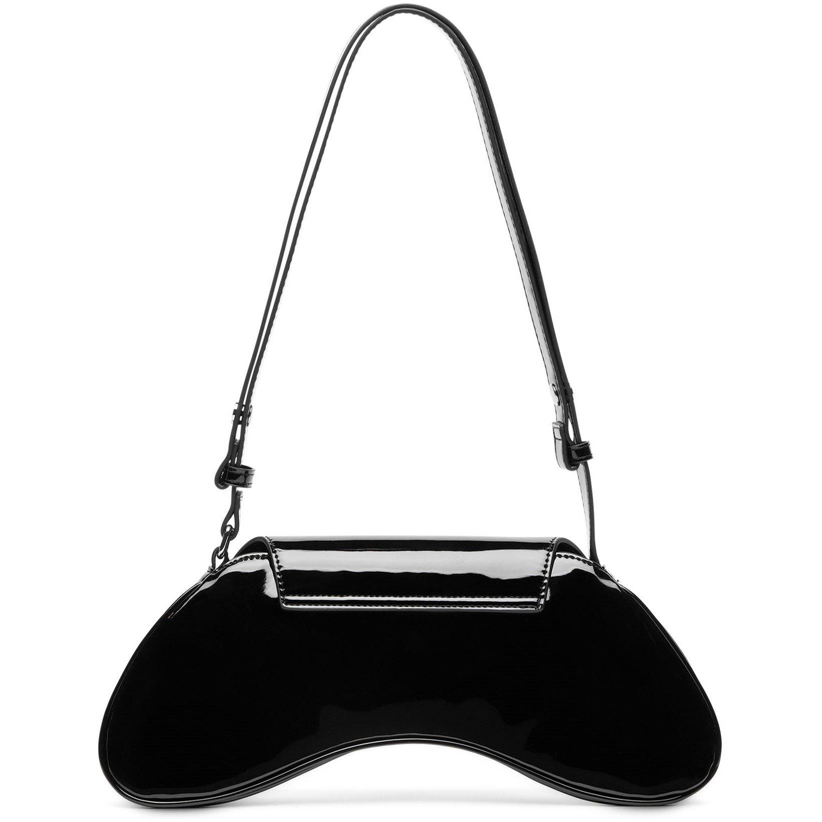 Black - Diesel - Play Crossbody - 3