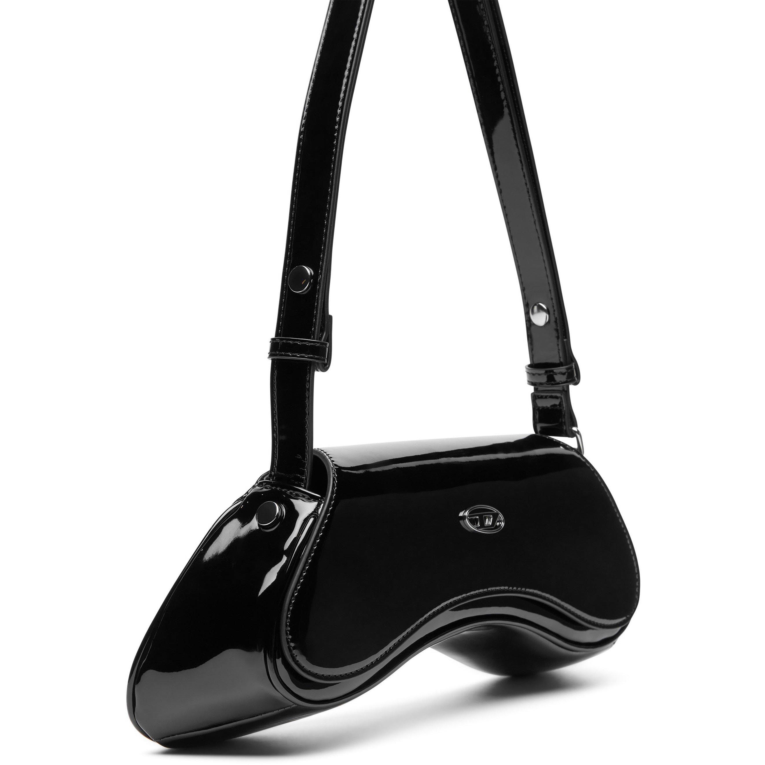 Black - Diesel - Play Crossbody - 4