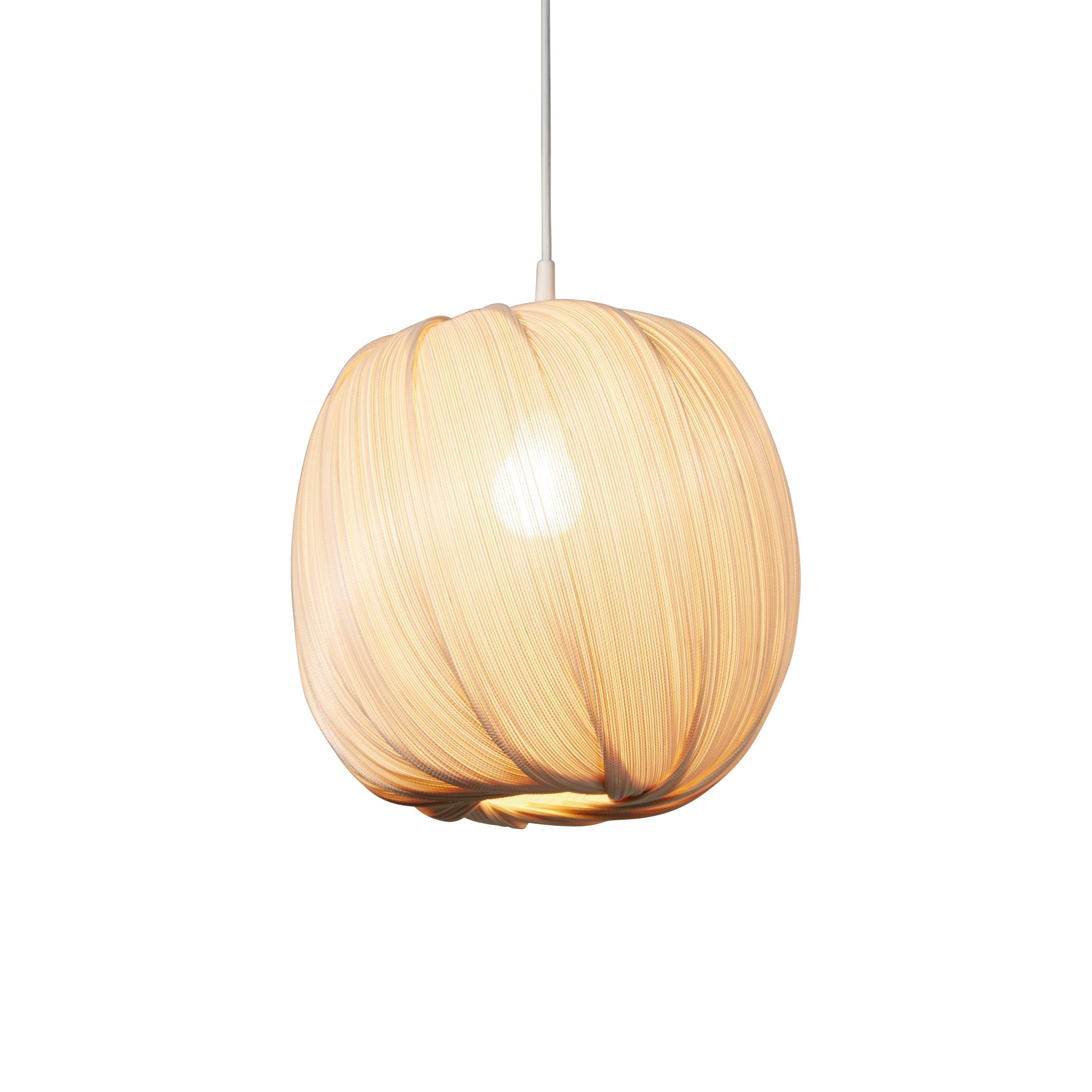 Natural - Lighting Collection - Round Bamboo Shade - 4