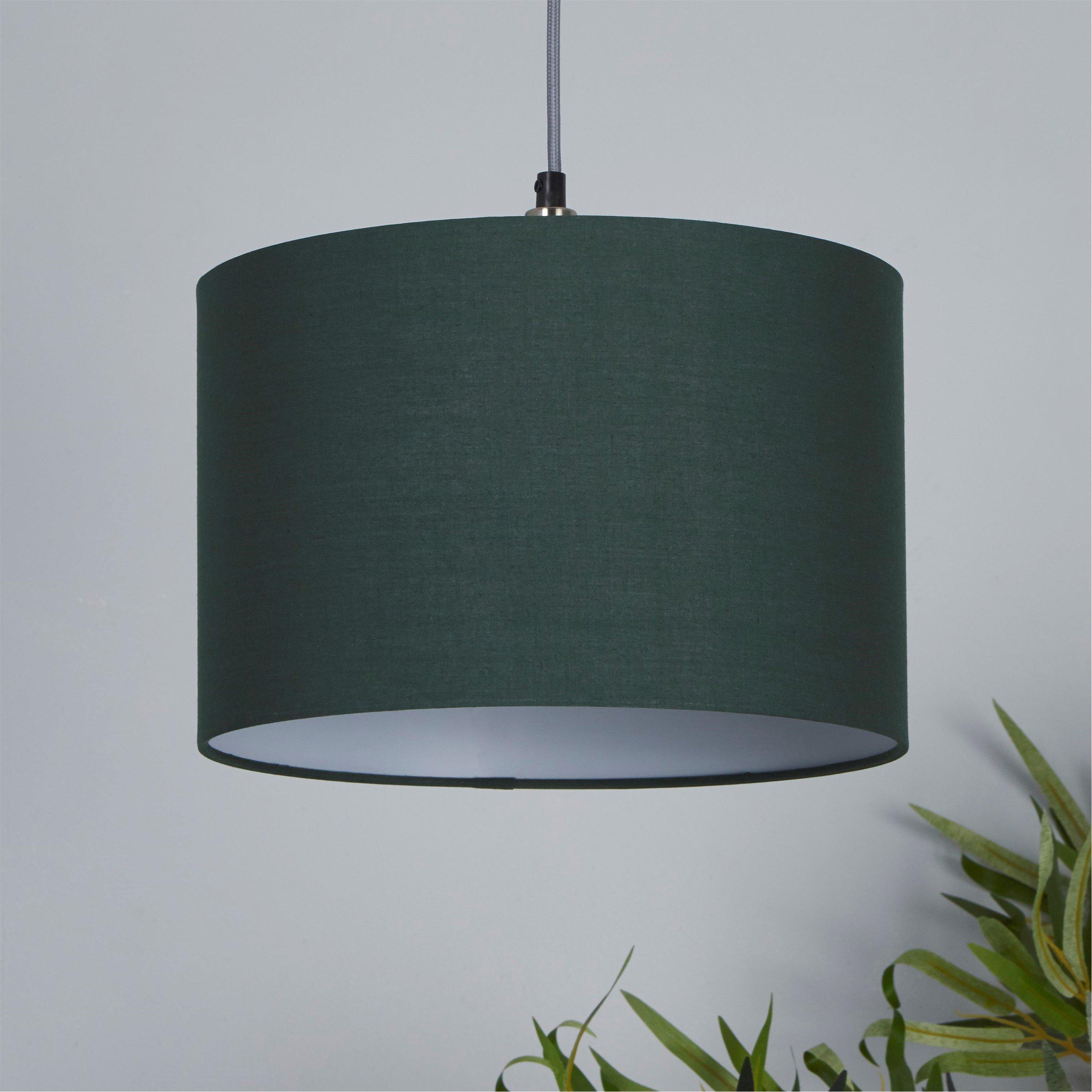 Emerald - Lighting Collection - Drum Shade - 1