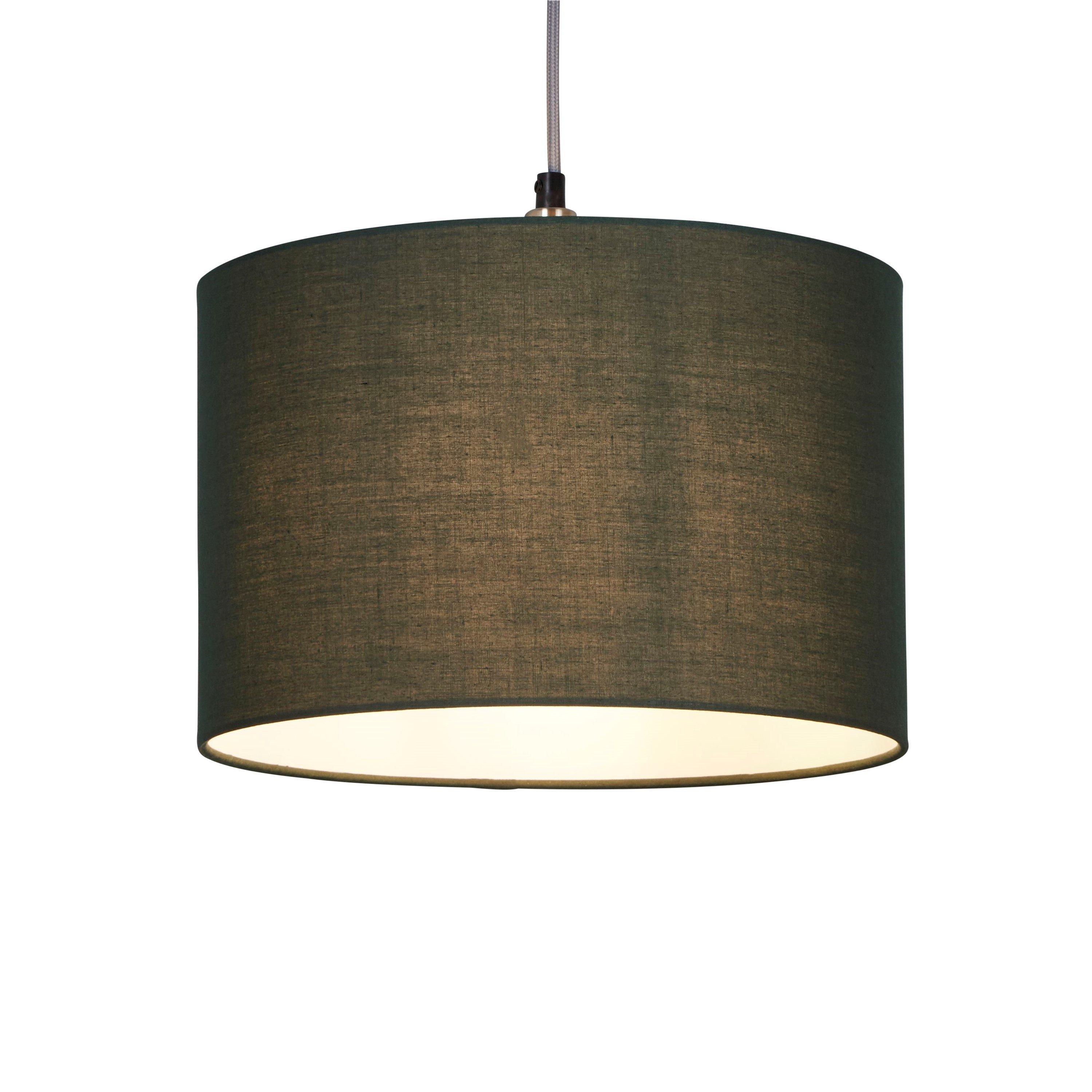 Emerald - Lighting Collection - Drum Shade - 4