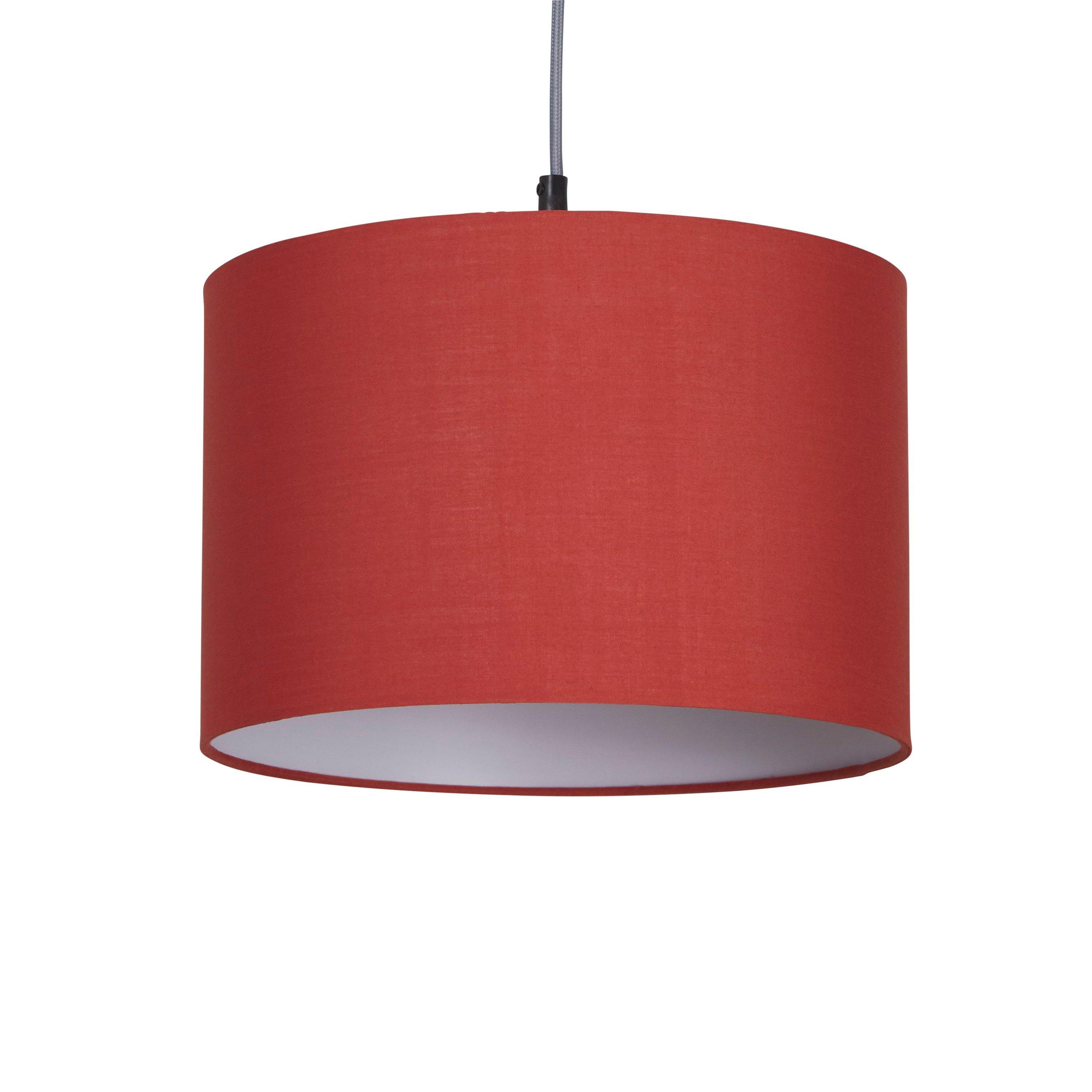 Terracotta - Lighting Collection - Drum Shade - 3