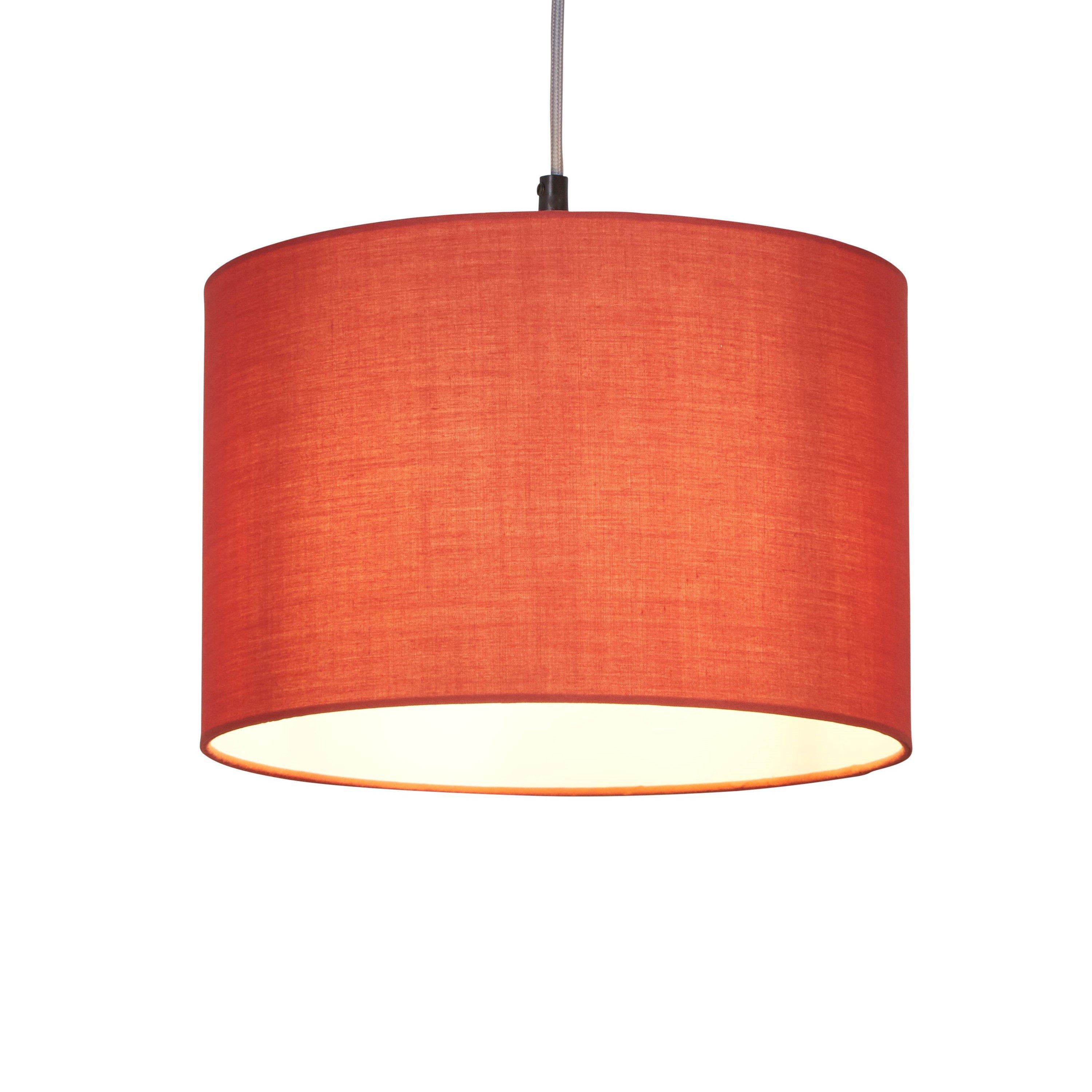 Terracotta - Lighting Collection - Drum Shade - 4