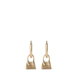 Jacquemus Les Creoles Chiquito Hoop Earrings