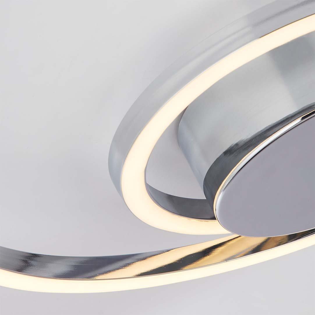 Chrome - Lighting Collection - LED Ceiling - 2