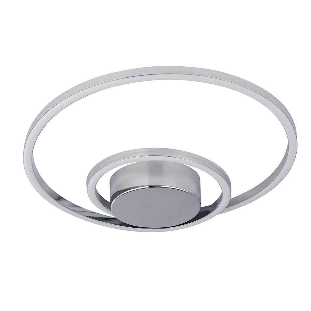 Chrome - Lighting Collection - LED Ceiling - 3