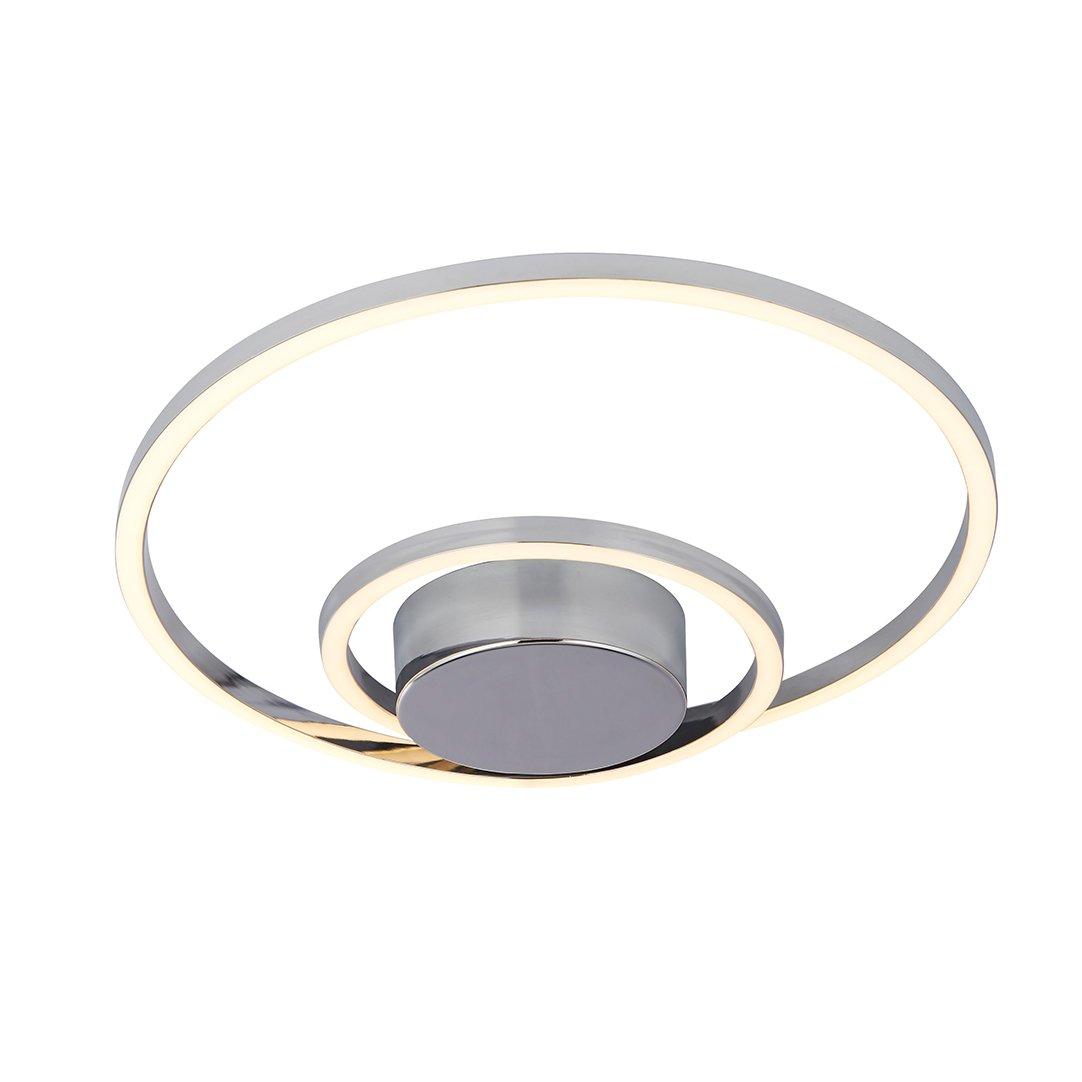 Chrome - Lighting Collection - LED Ceiling - 4