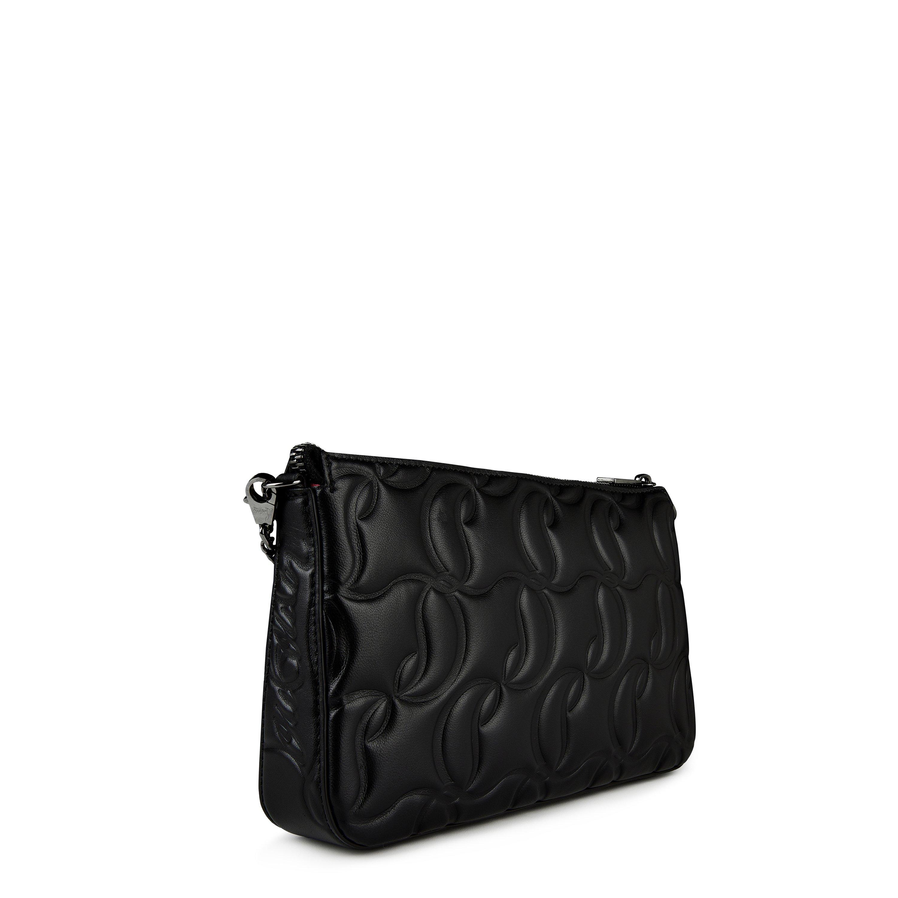 Black - Christian Louboutin - Loubila Hybrid Shoulder Bag - 2