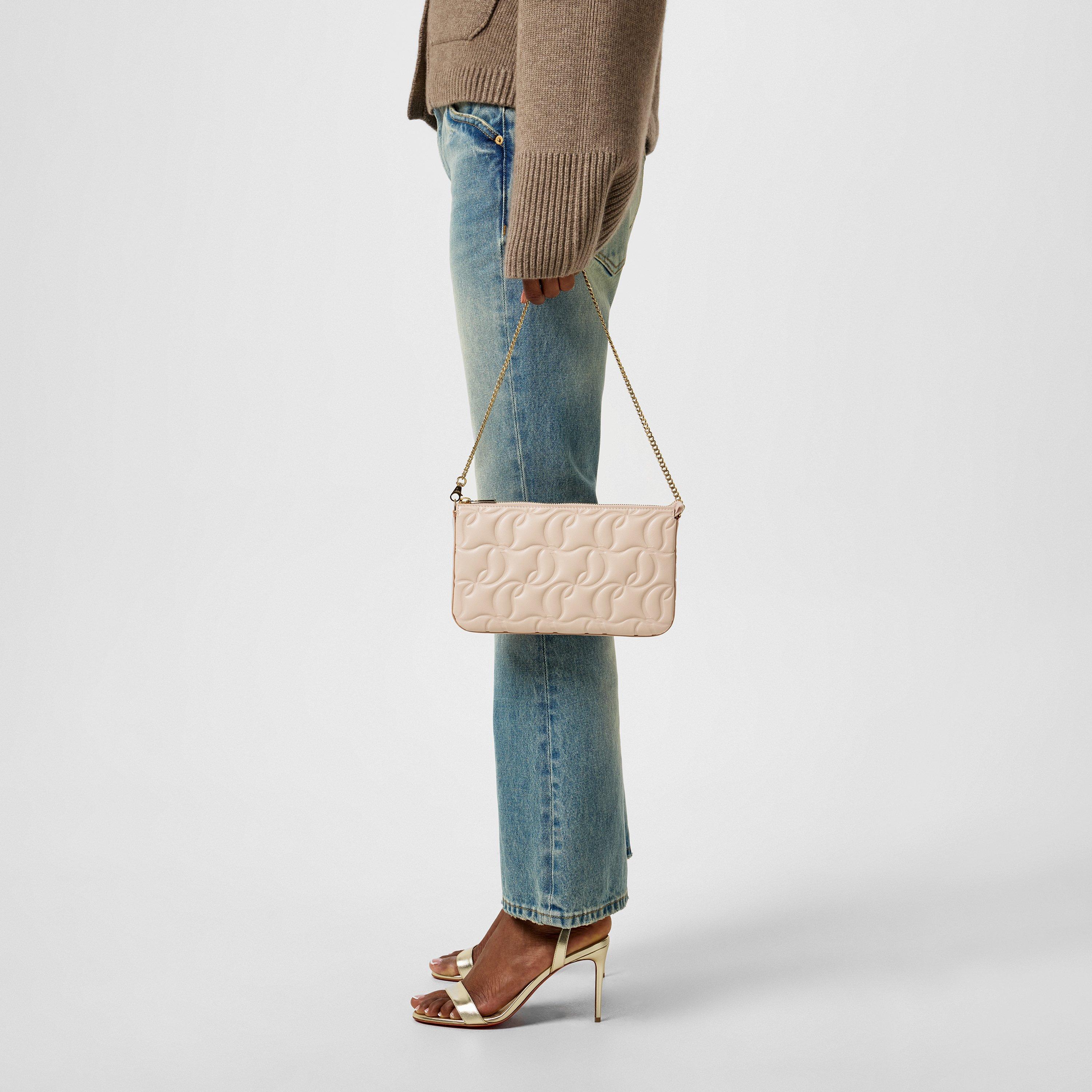 Leche - Christian Louboutin - Loubila Hybrid Shoulder Bag - 3