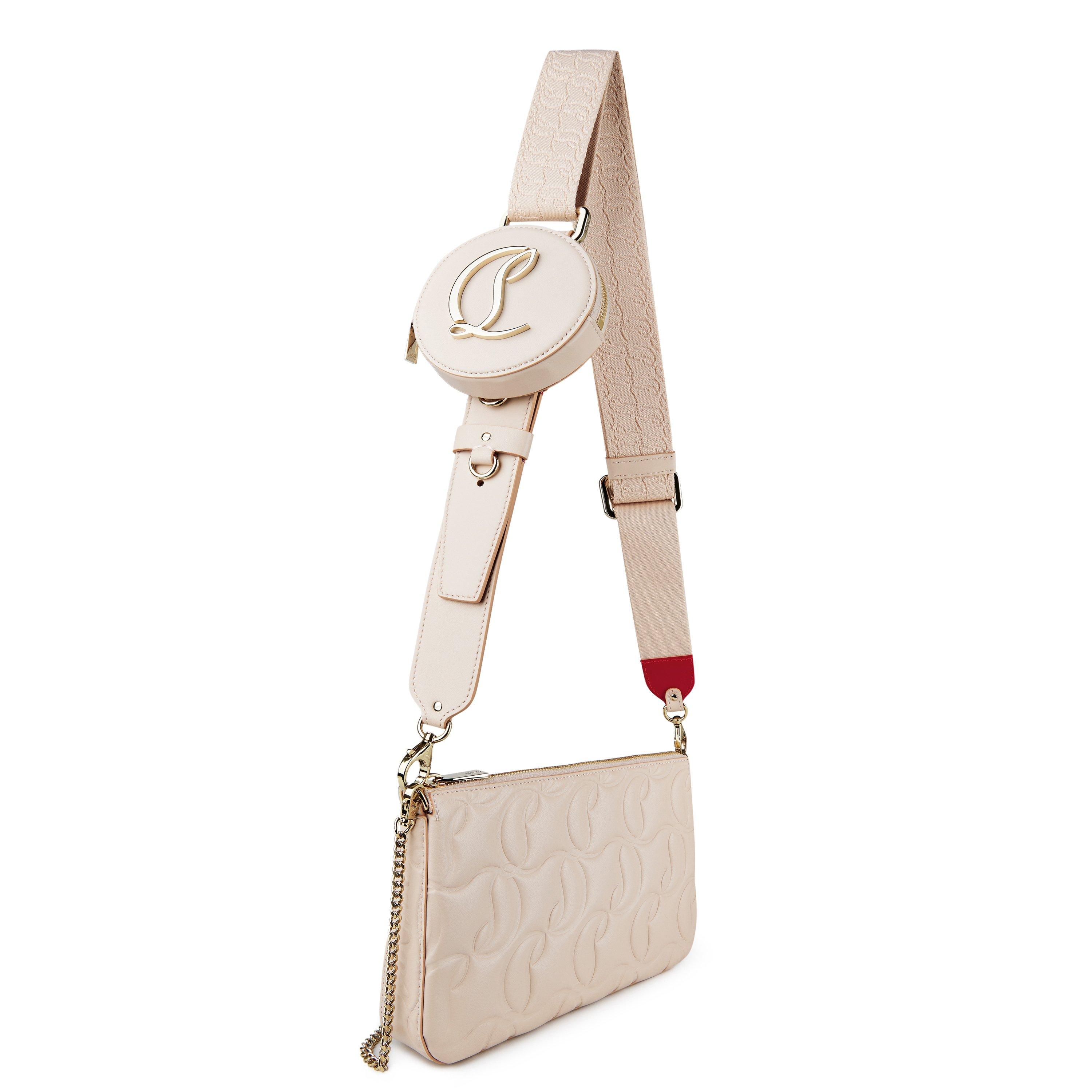 Leche - Christian Louboutin - Loubila Hybrid Shoulder Bag - 4