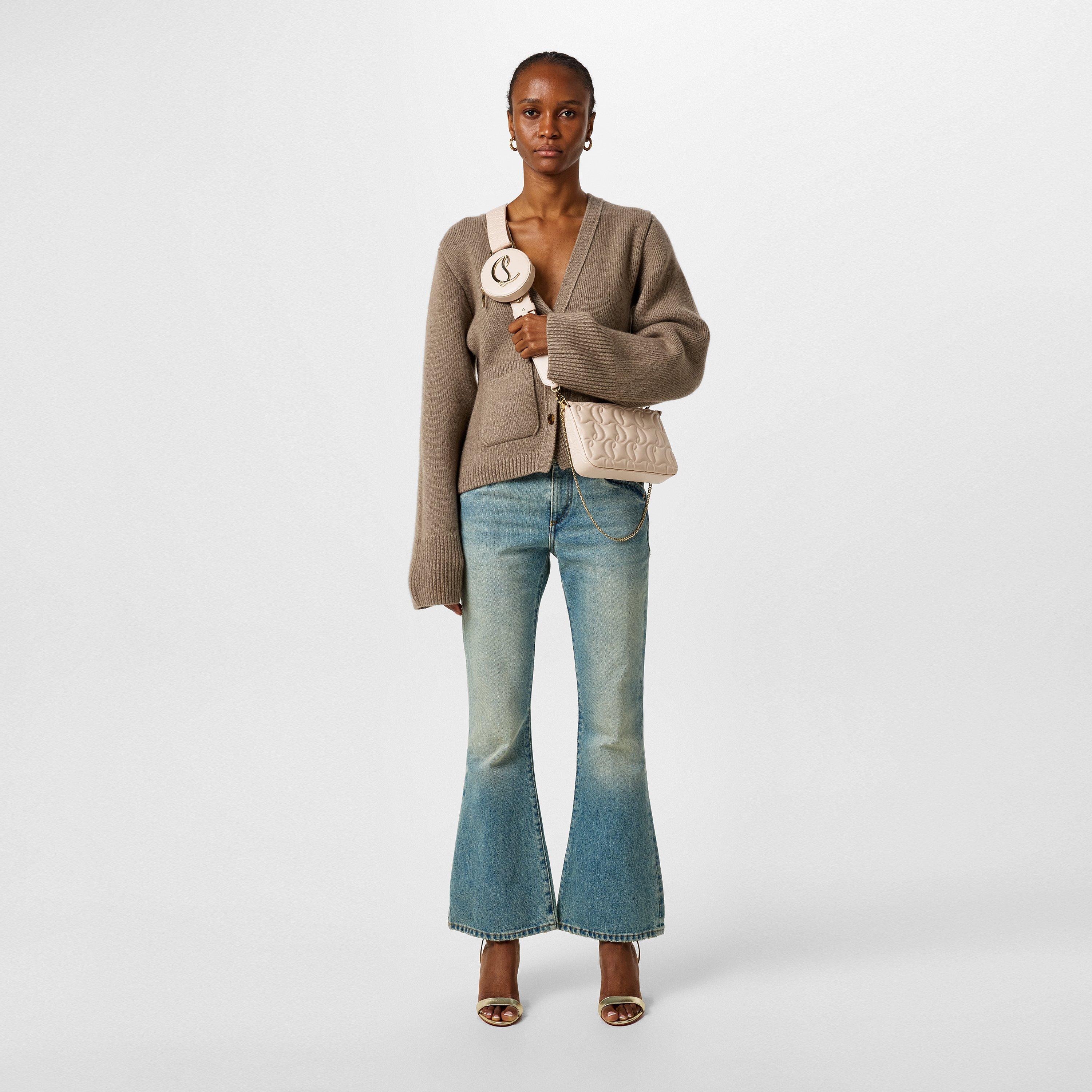 Leche - Christian Louboutin - Loubila Hybrid Shoulder Bag - 5