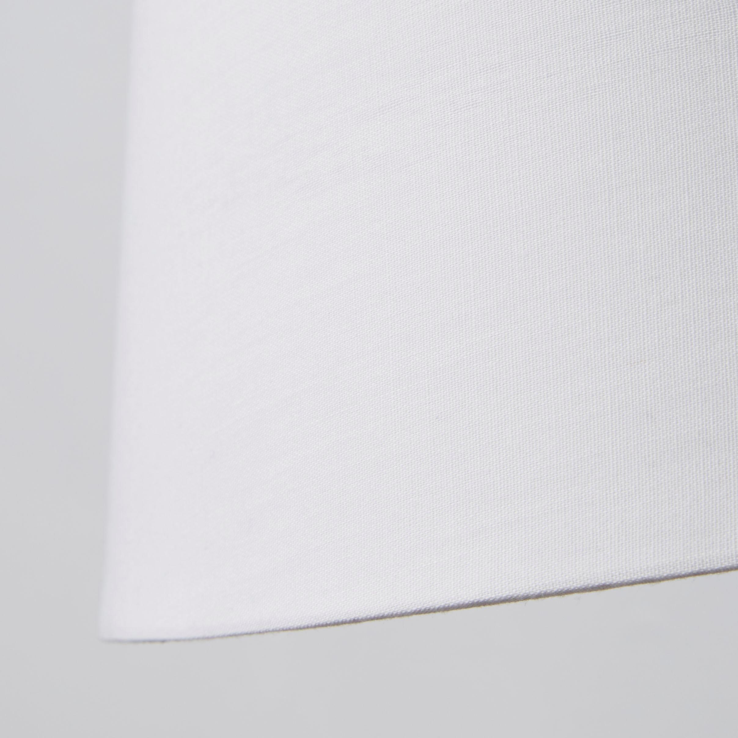 White - Lighting Collection - Tapered Shade - 2