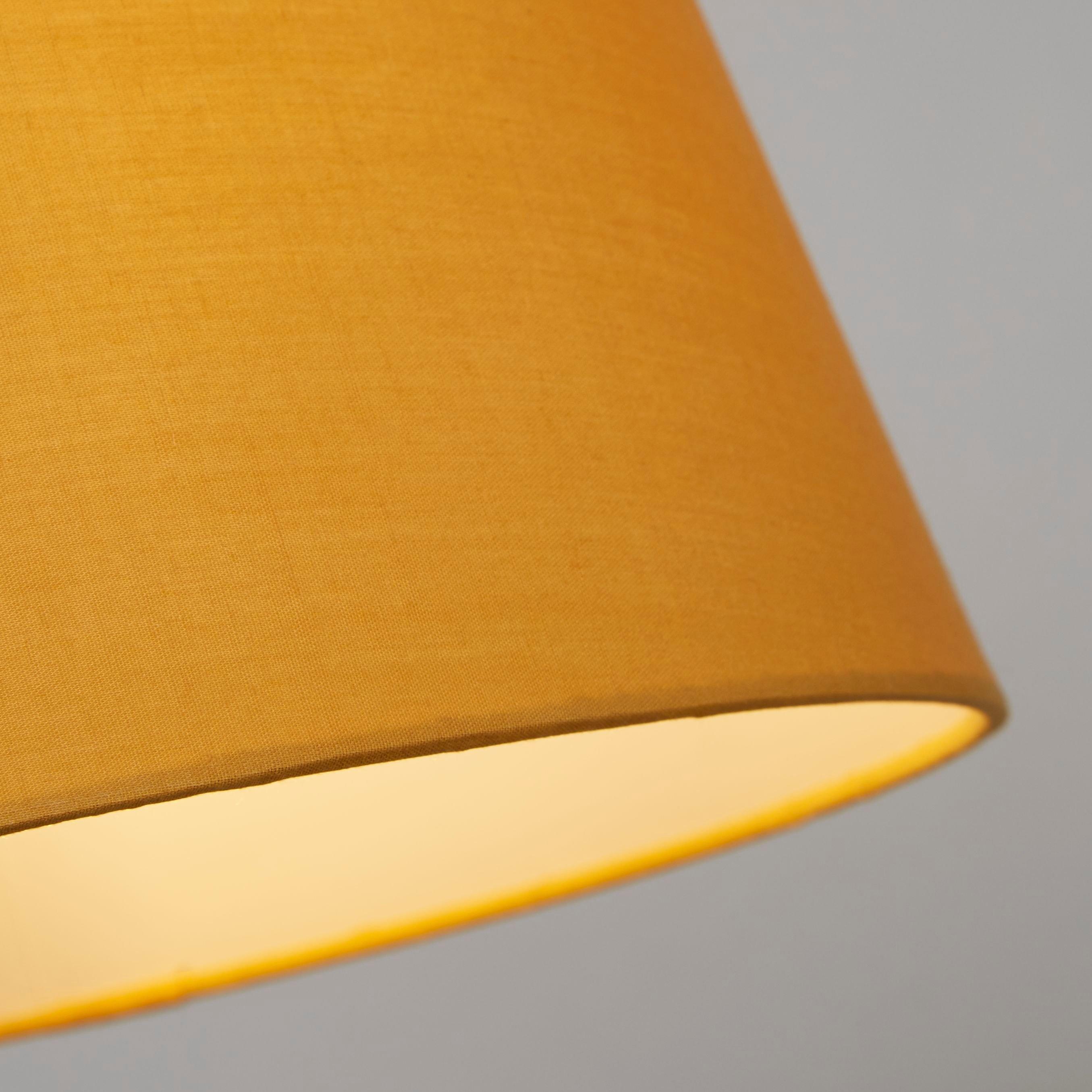 Ochre - Lighting Collection - Tapered Shade - 2