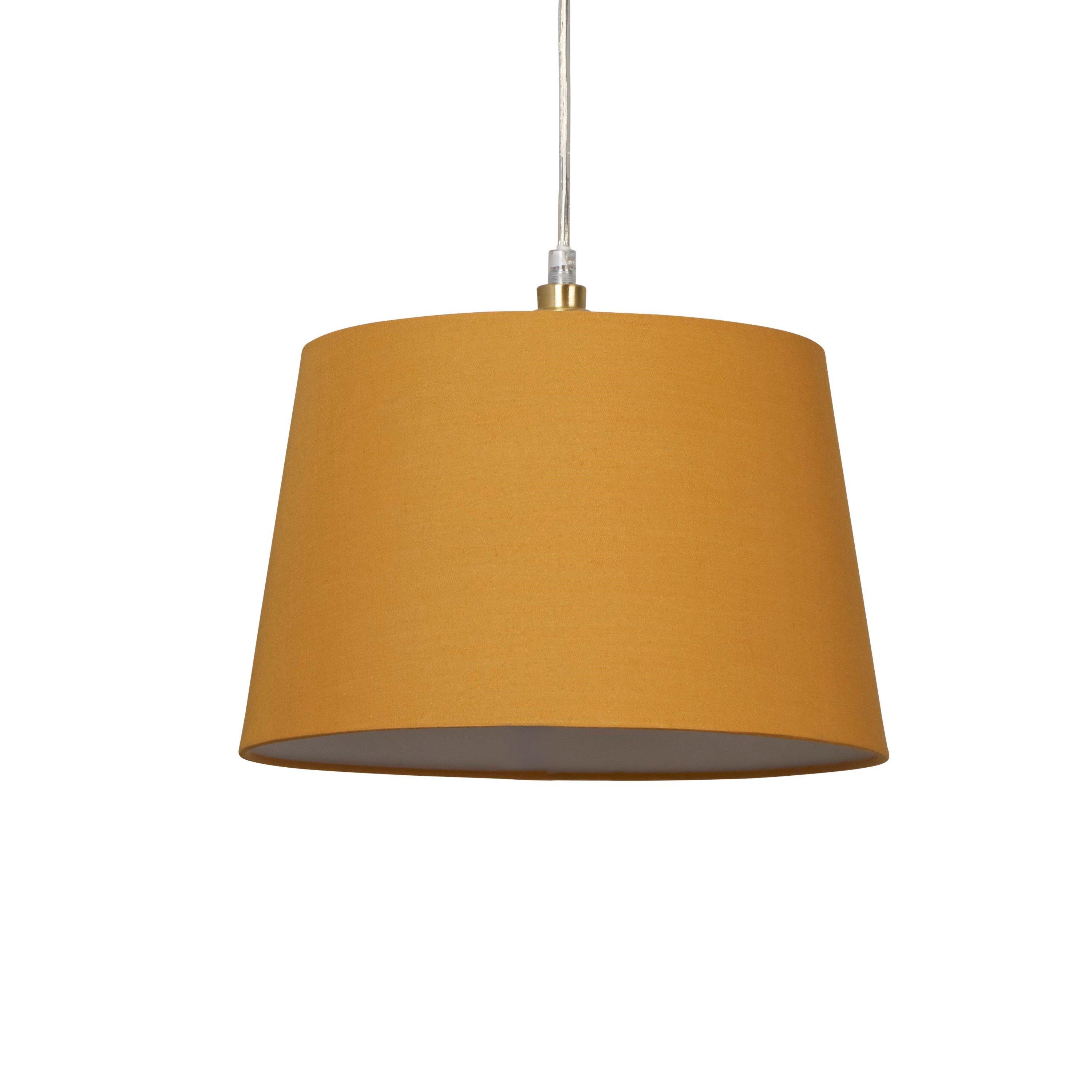 Ochre - Lighting Collection - Tapered Shade - 3