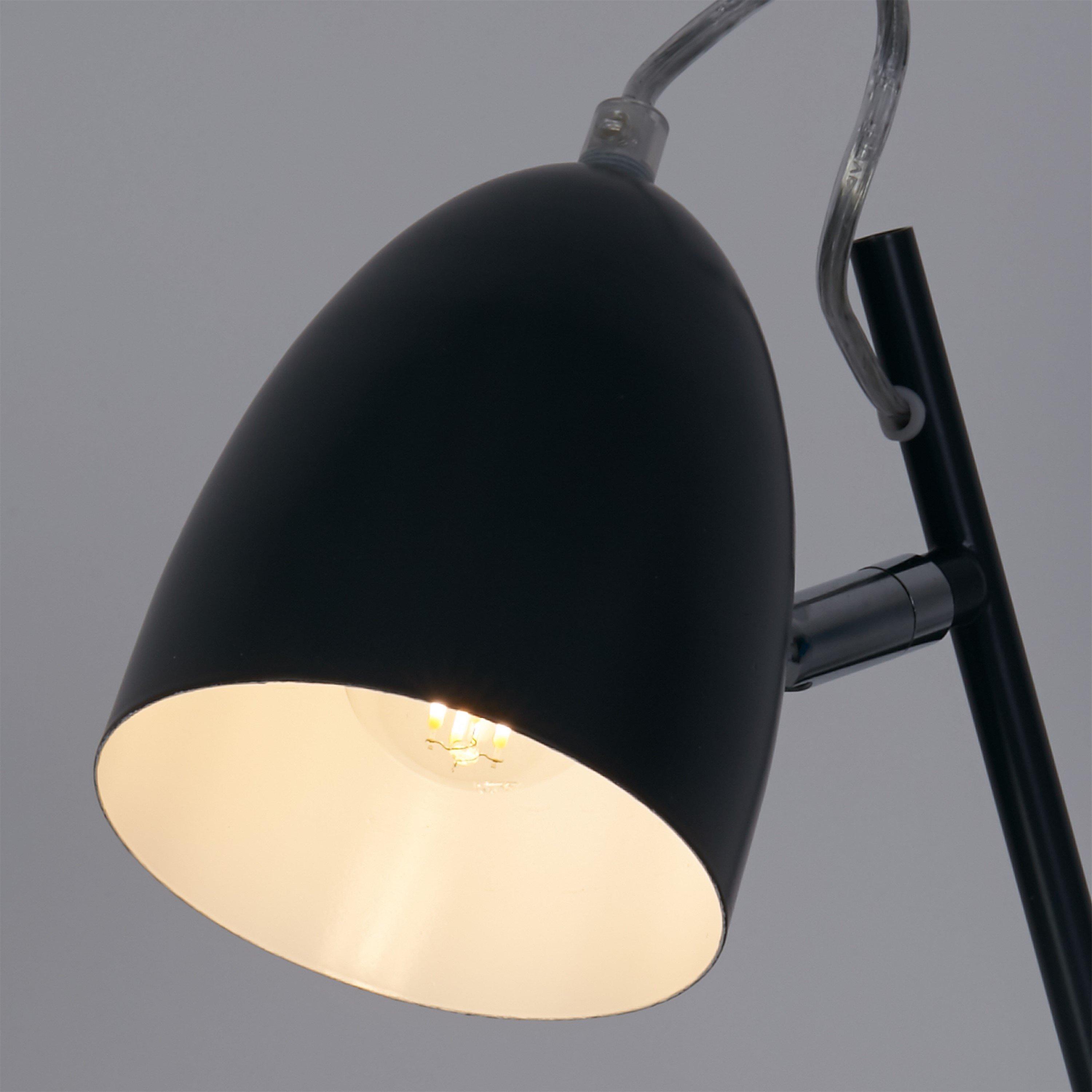 Grey - Lighting Collection - Desk Lamp - 2