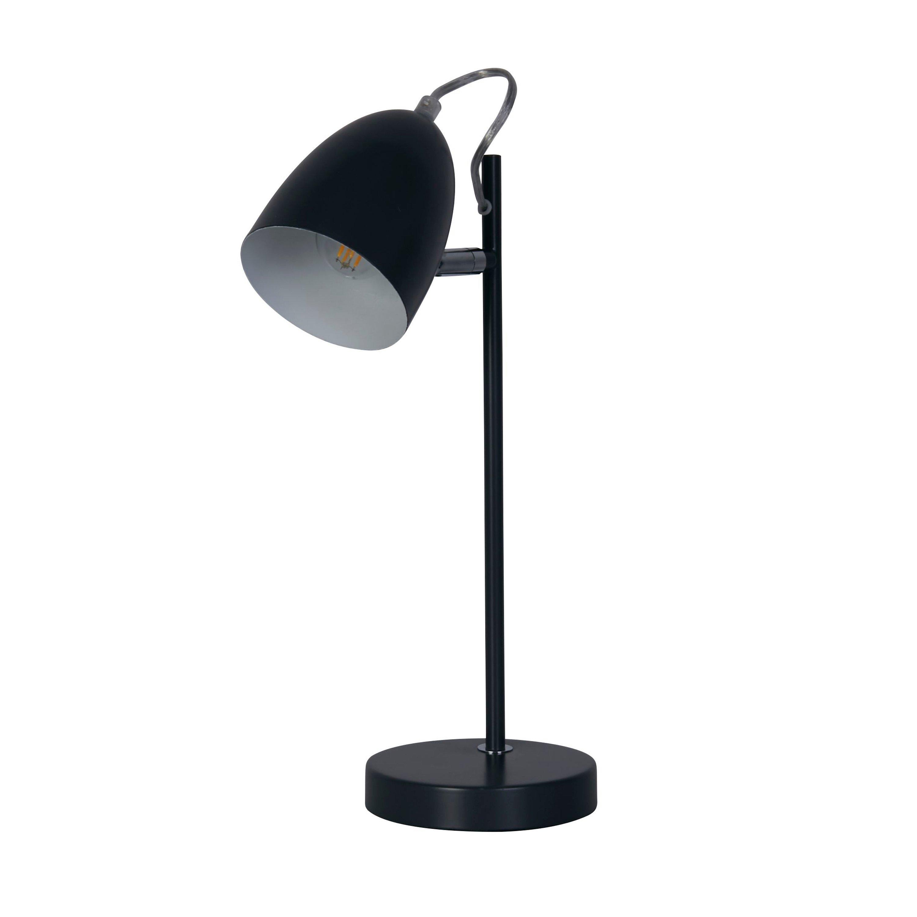 Grey - Lighting Collection - Desk Lamp - 3
