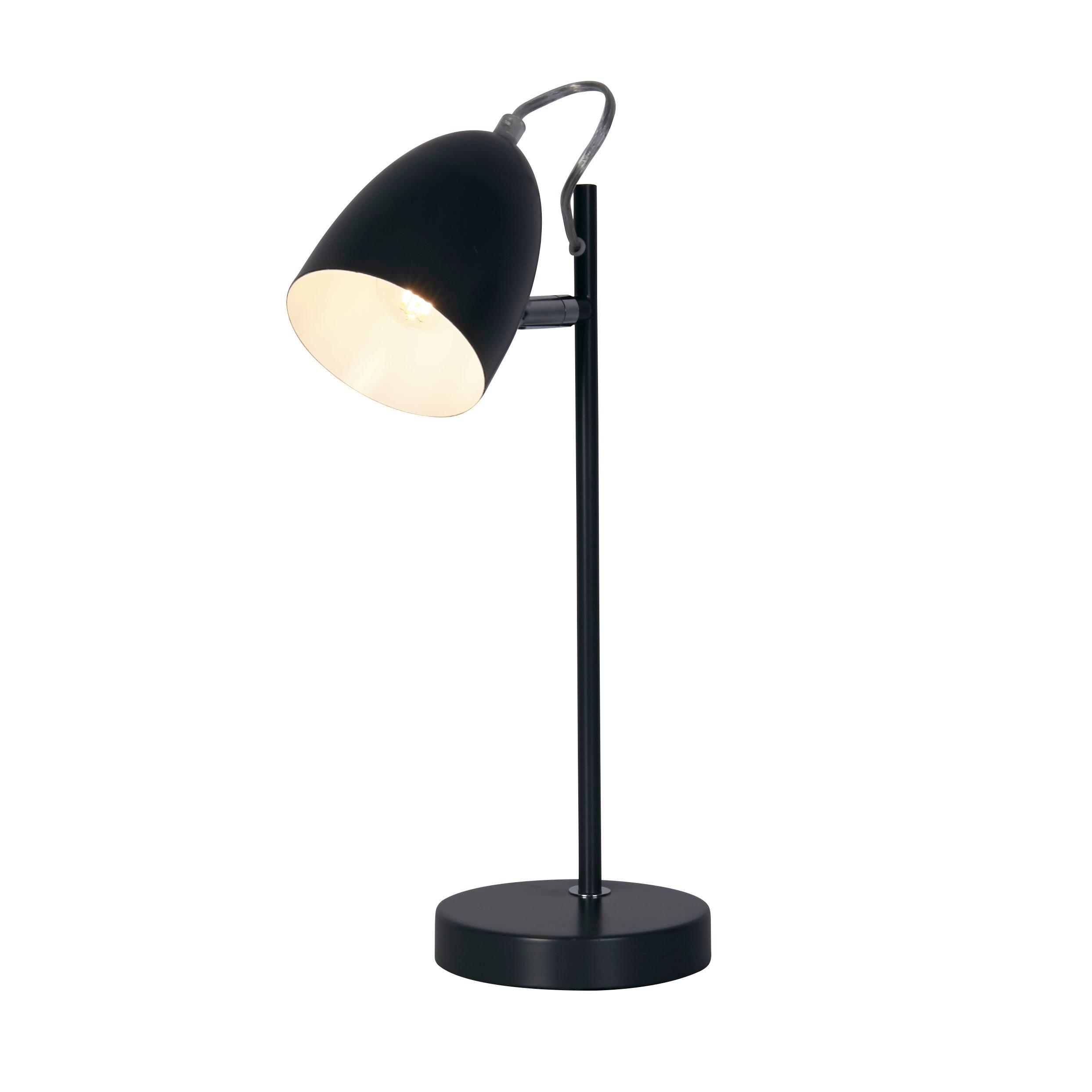 Grey - Lighting Collection - Desk Lamp - 4