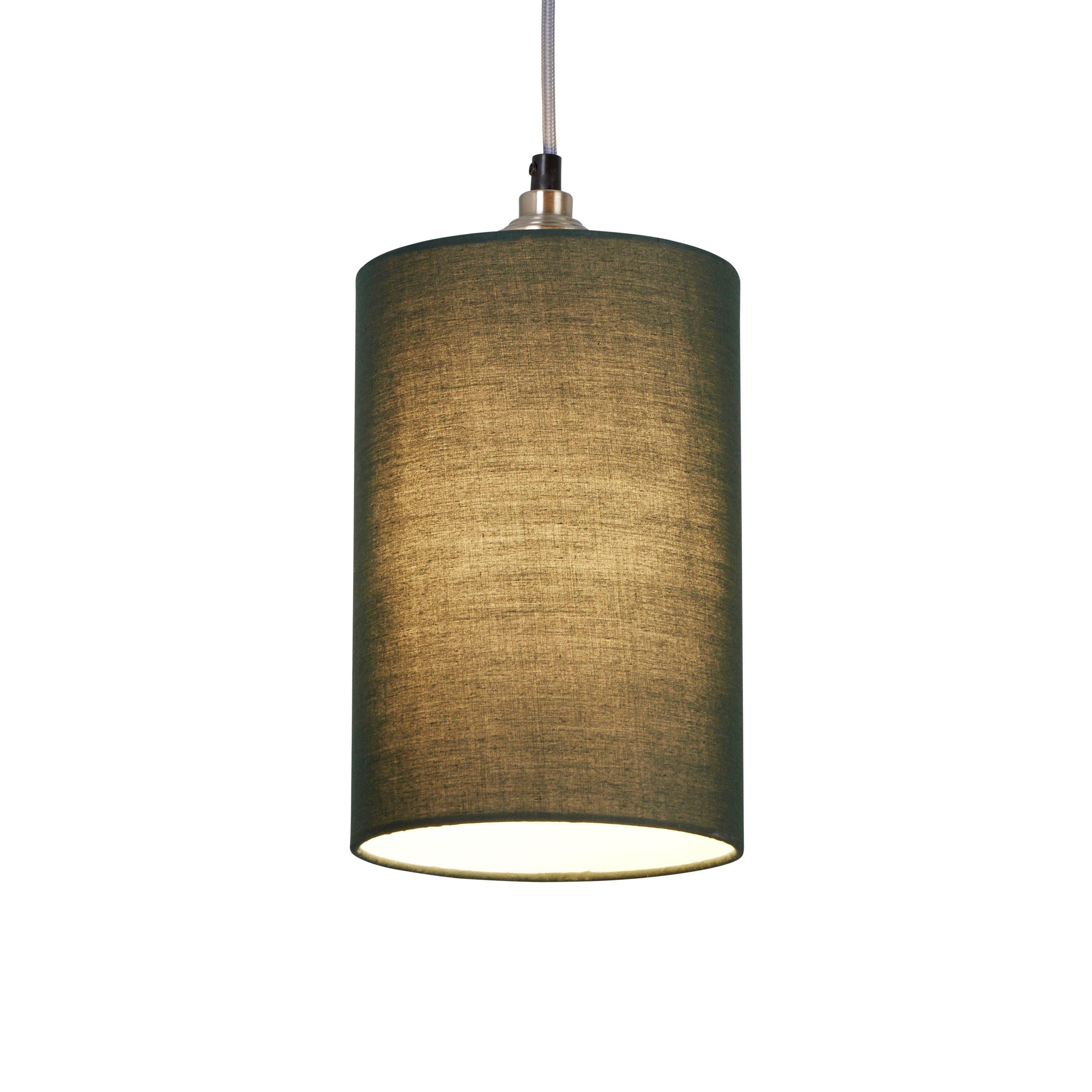 Emerald - Lighting Collection - Cylinder Shade - 4