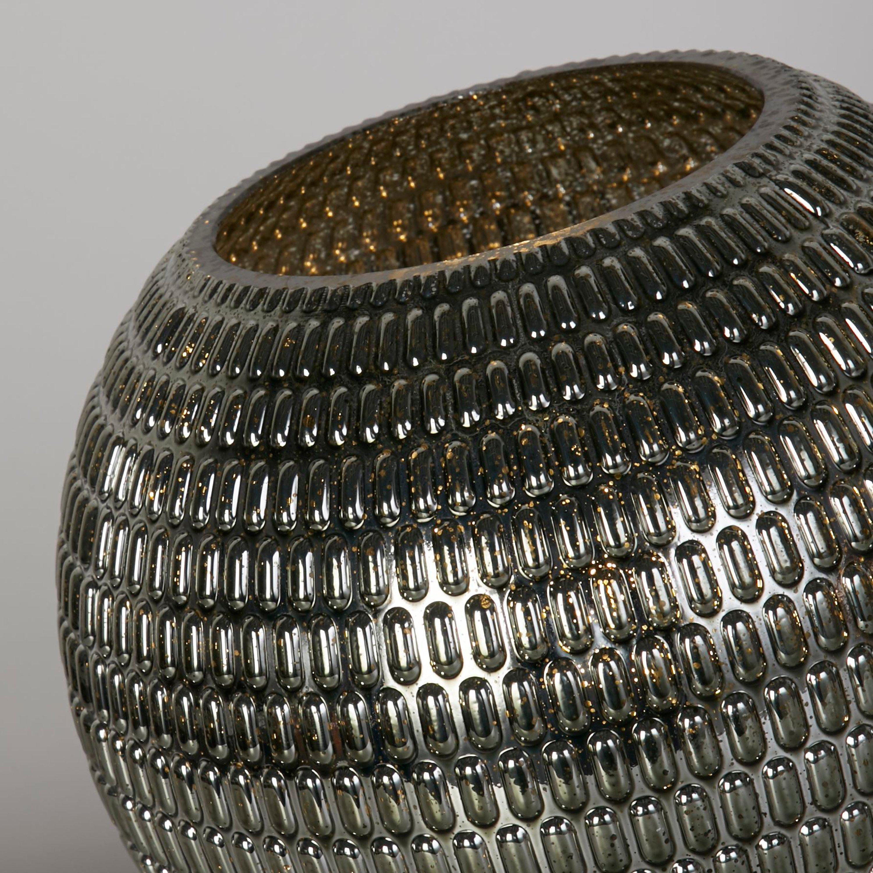 Amber - Lighting Collection - Battery Powered Glass Lamp - 2