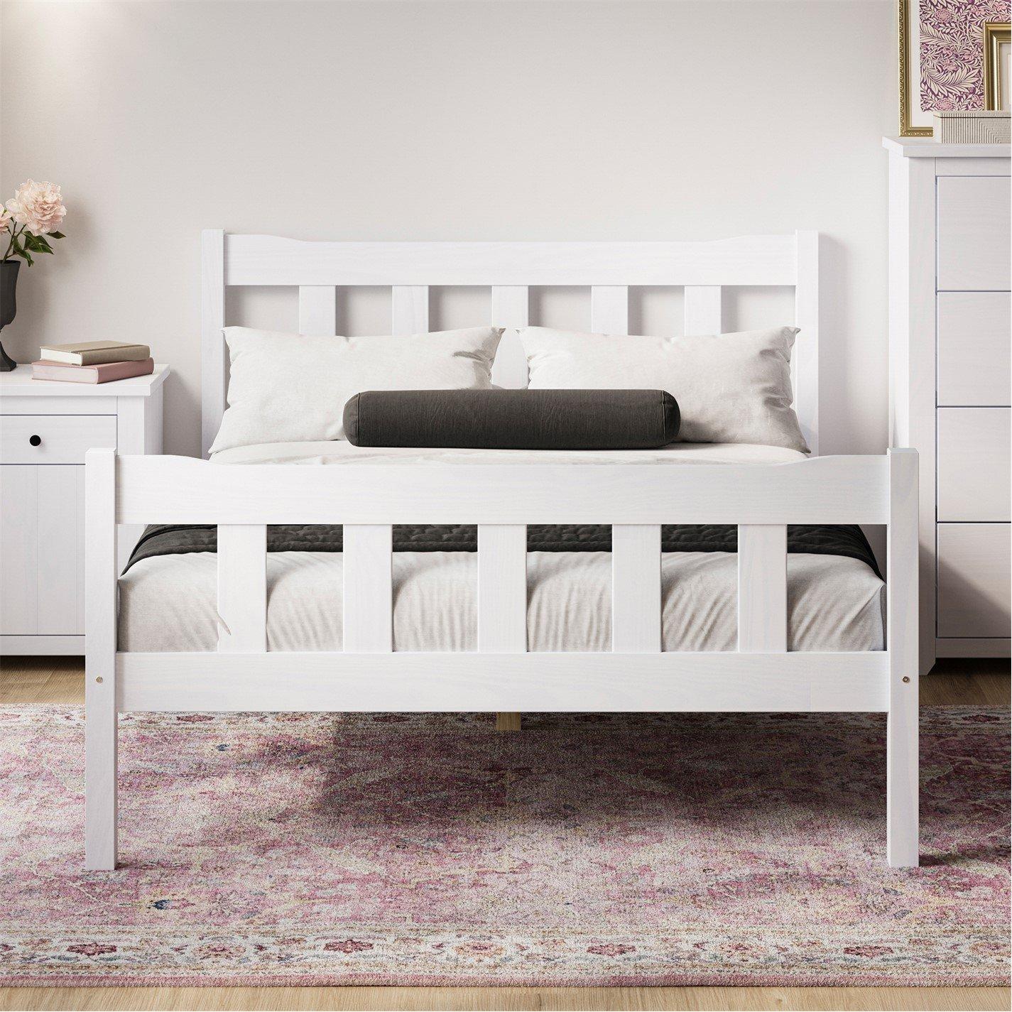 White - LPD - Havana Bed - 1