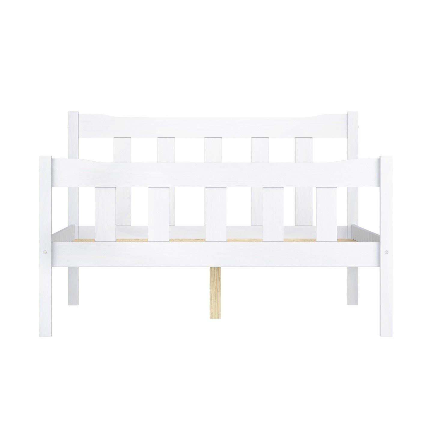 White - LPD - Havana Bed - 5