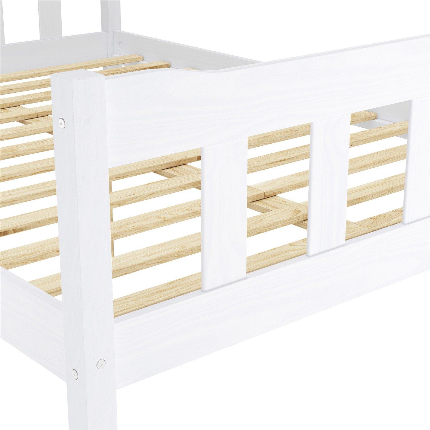 White - LPD - Havana Bed - 7