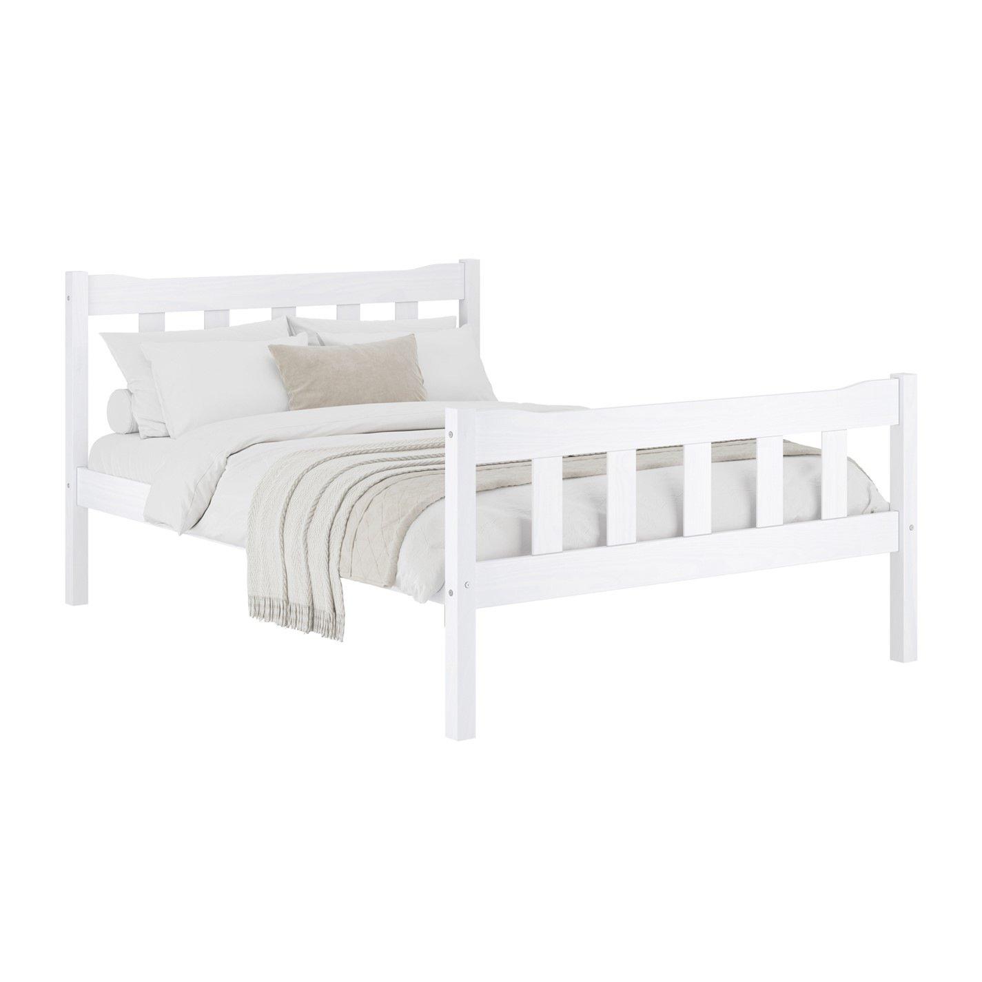 White - LPD - Havana Bed - 8