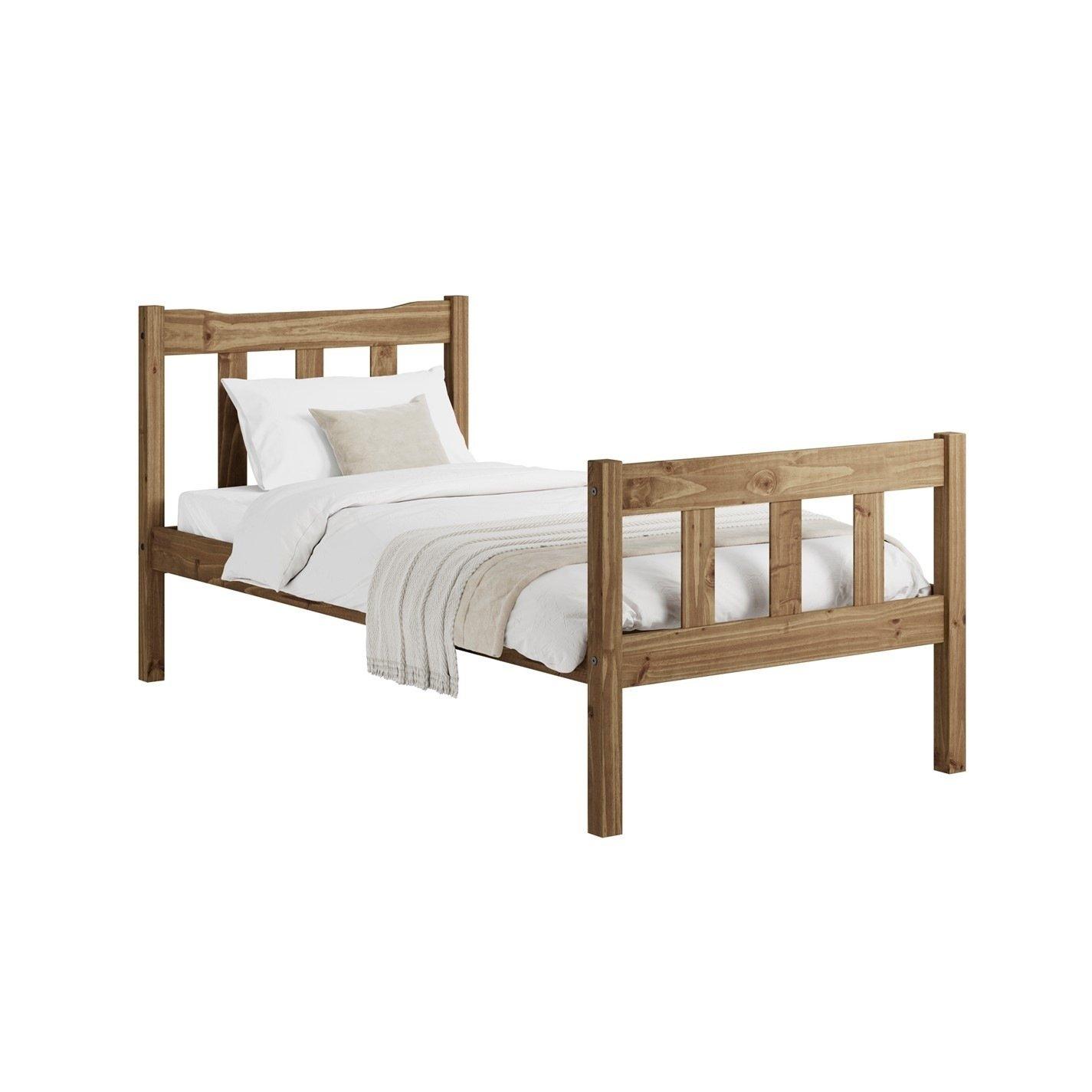 Pine - LPD - Havana Bed - 3