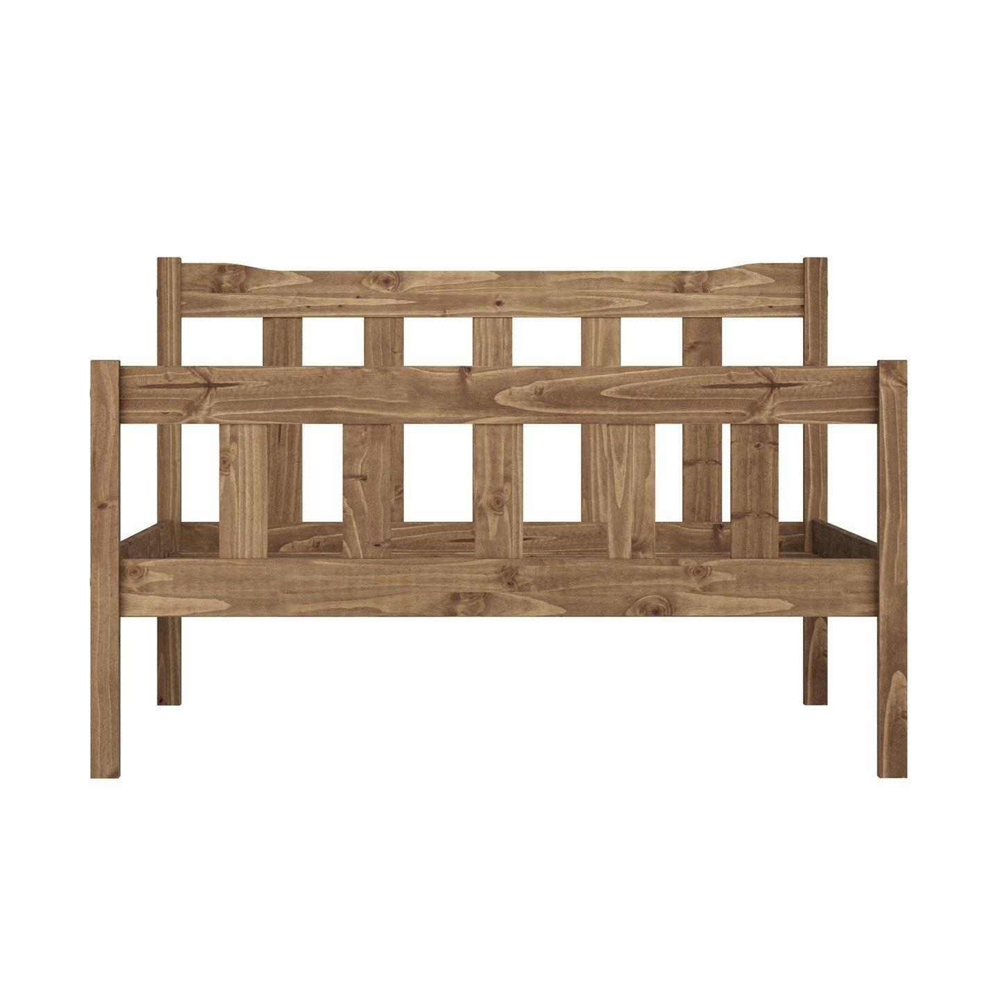 Pine - LPD - Havana Bed - 4