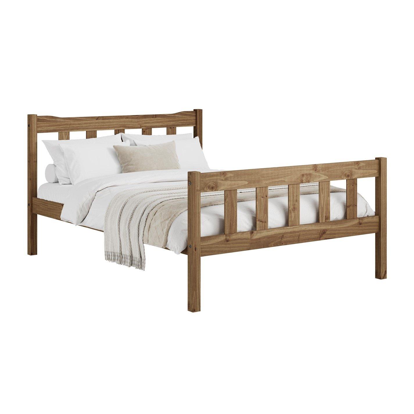 Pine - LPD - Havana Bed - 5