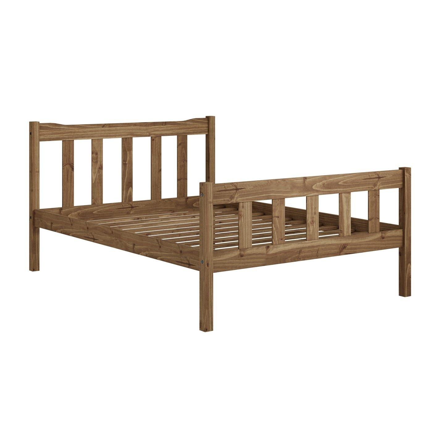 Pine - LPD - Havana Bed - 6