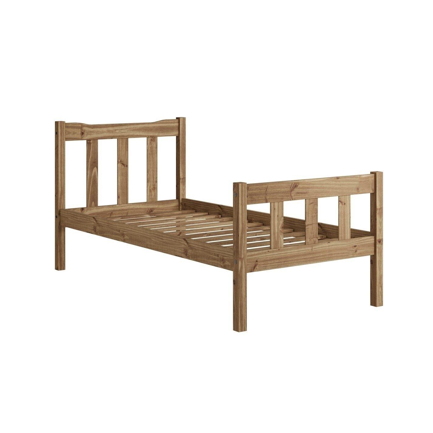 Pine - LPD - Havana Bed - 9