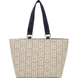 Tommy Hilfiger City Mono Tote Ld42